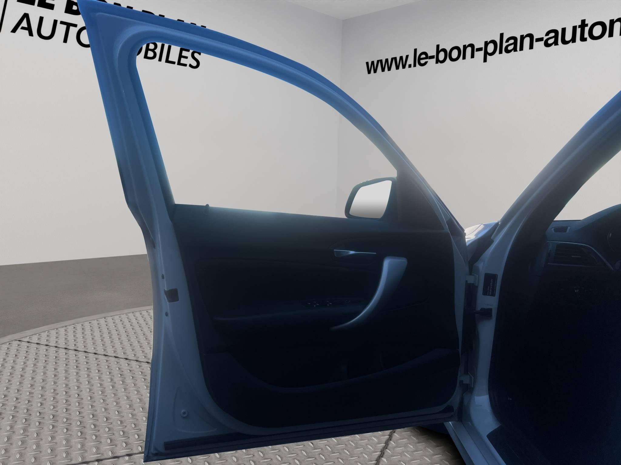 BMW 1 BERLINE 5PORTE