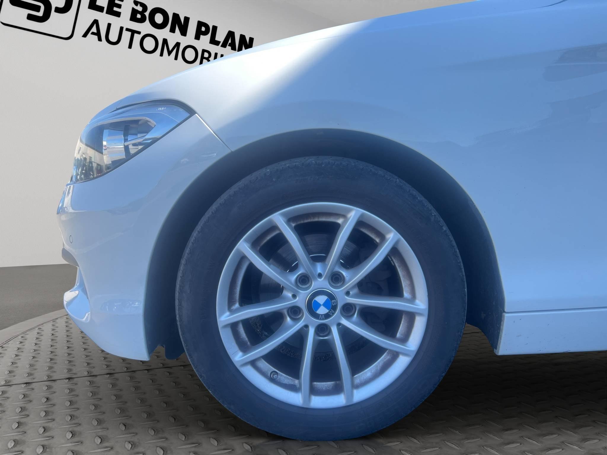 BMW 1 BERLINE 5PORTE