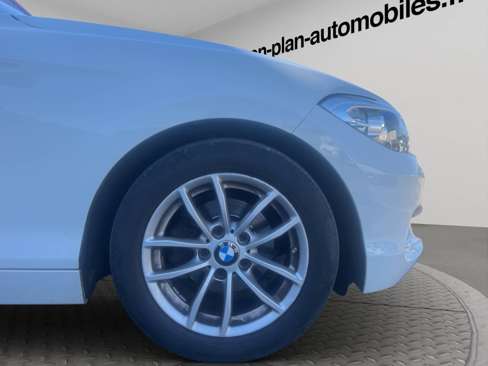 BMW 1 BERLINE 5PORTE