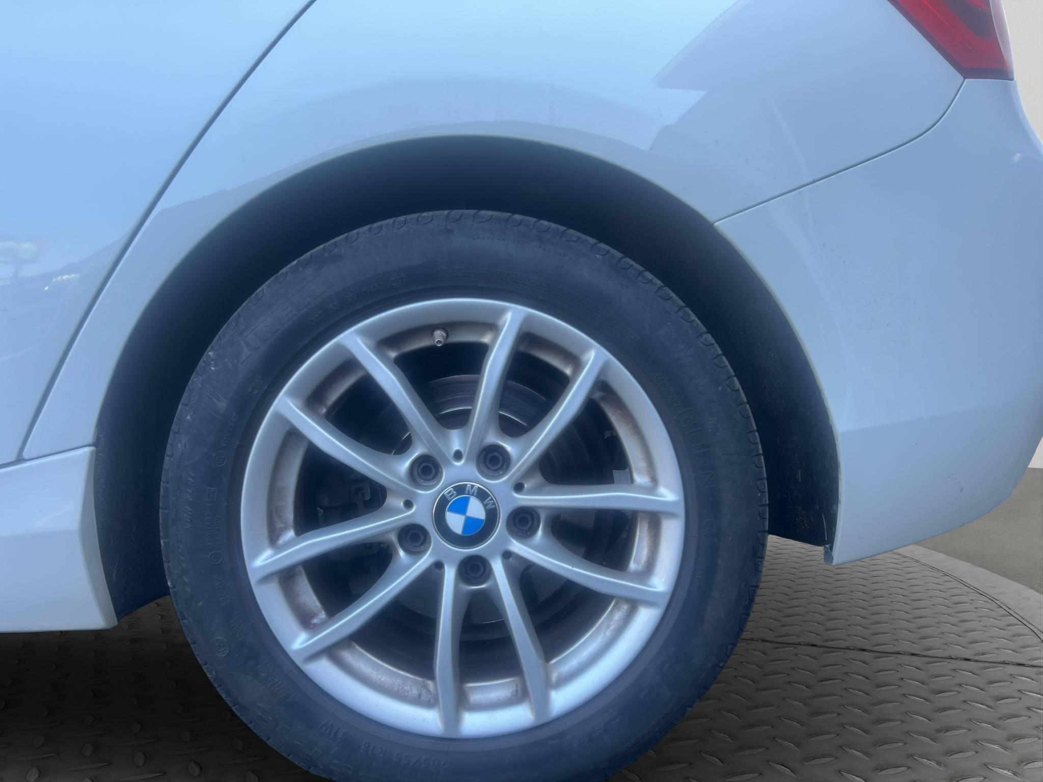 BMW 1 BERLINE 5PORTE