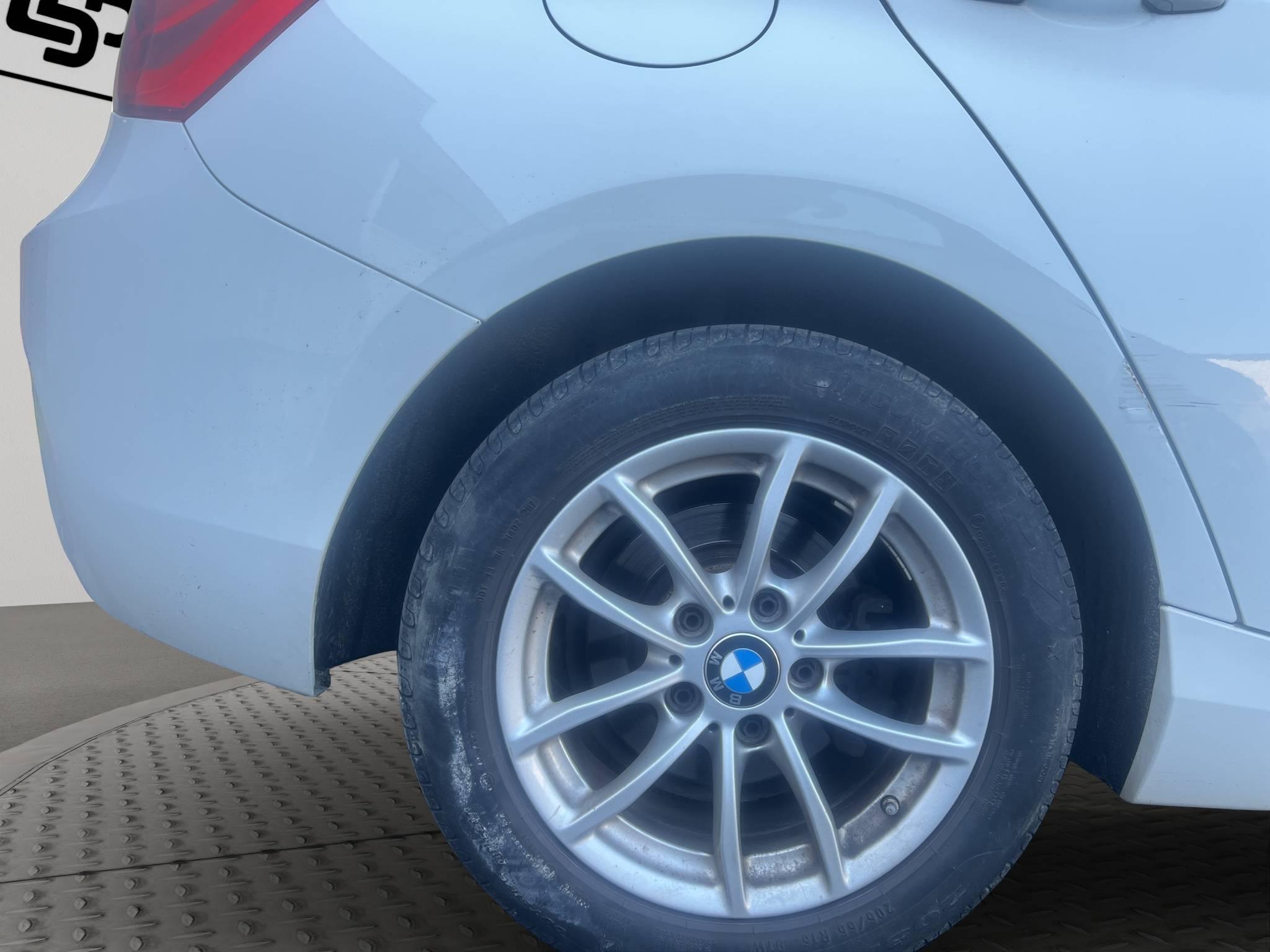 BMW 1 BERLINE 5PORTE