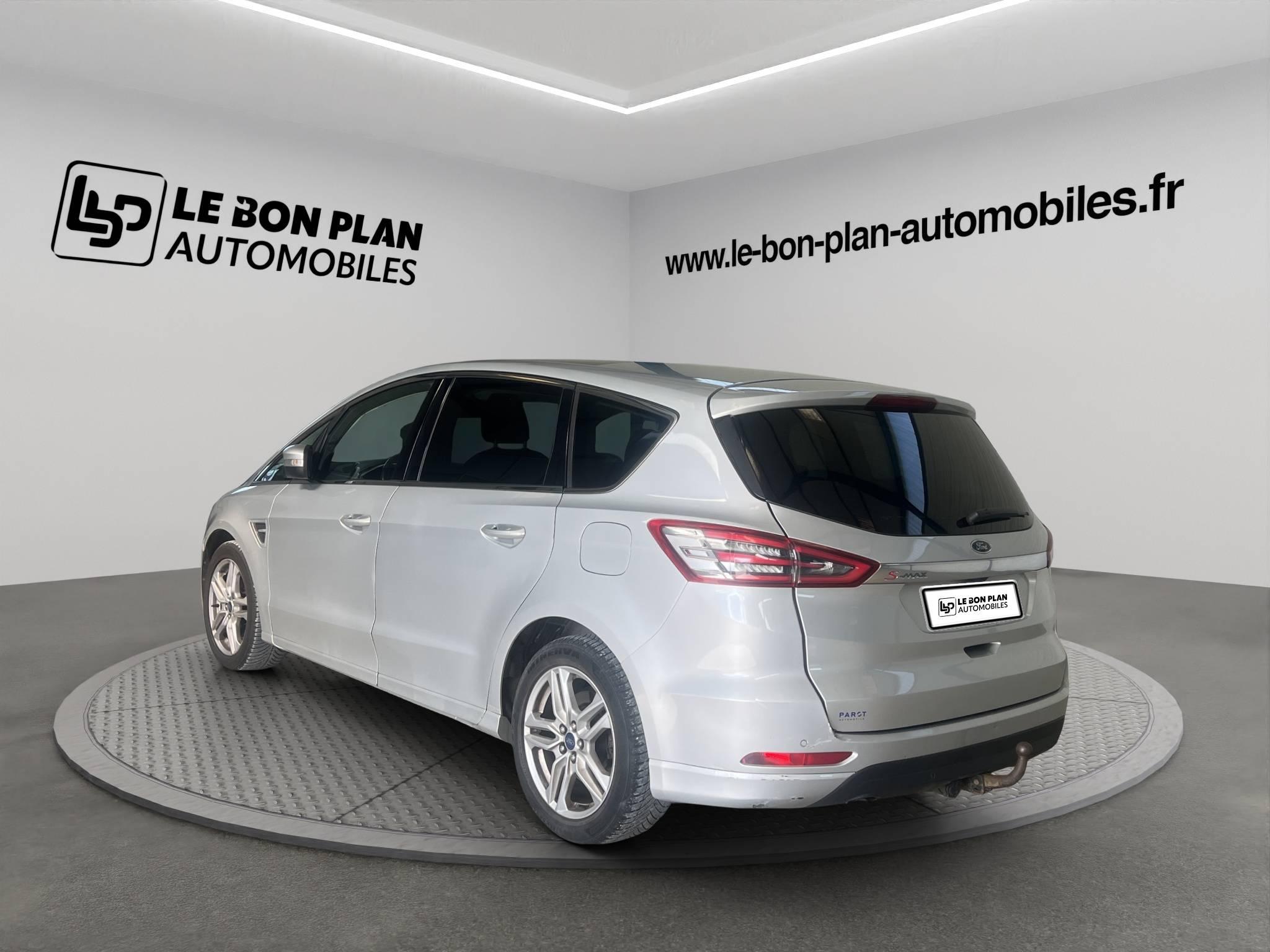 FORD S-MAX