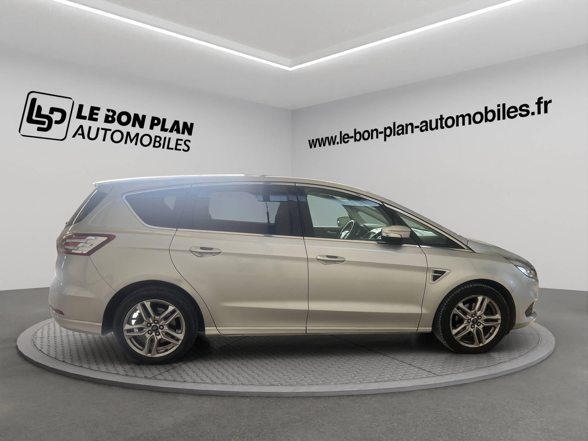 FORD S-MAX
