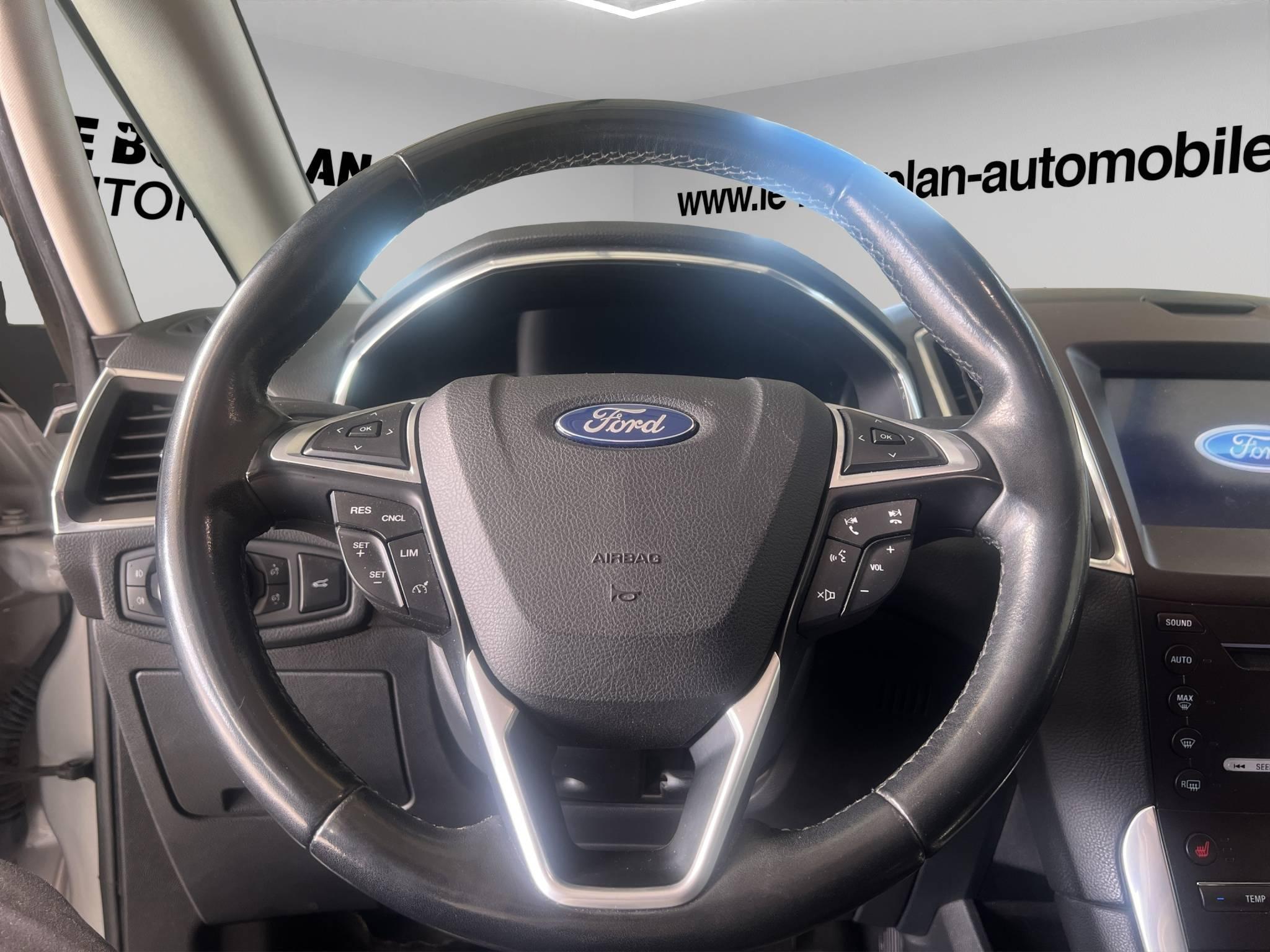 FORD S-MAX