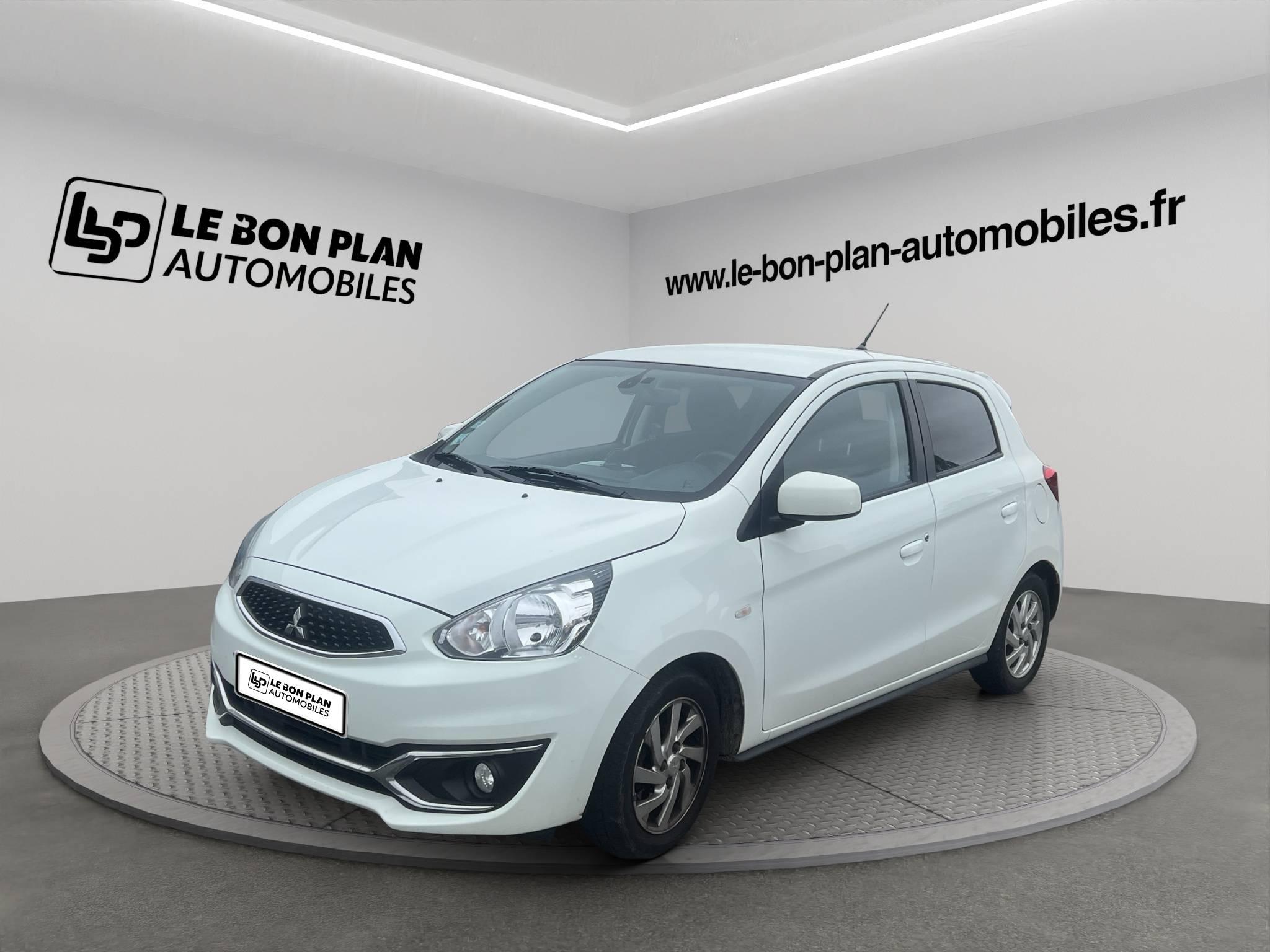 MITSUBISHI SPACE STAR