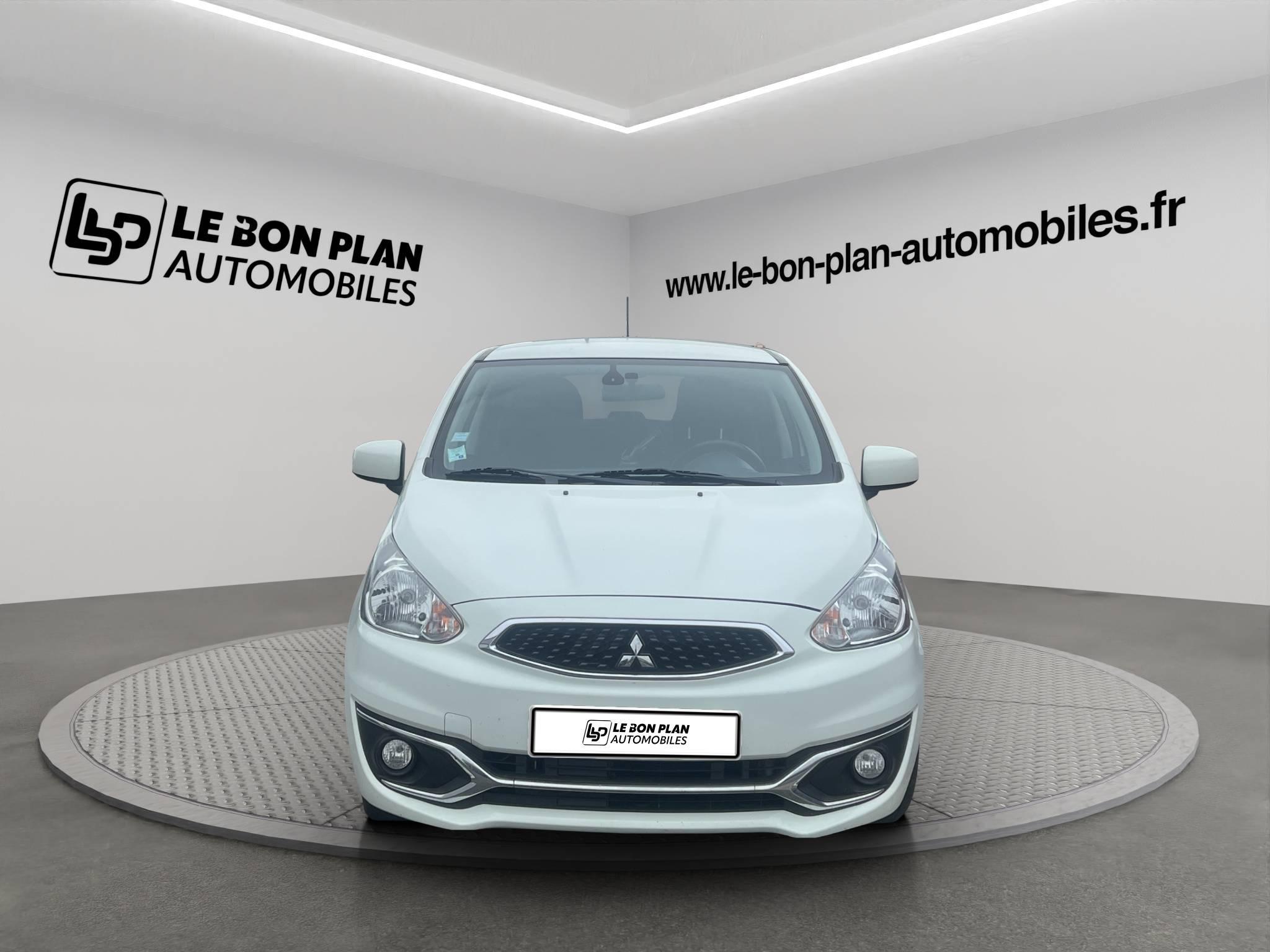 MITSUBISHI SPACE STAR