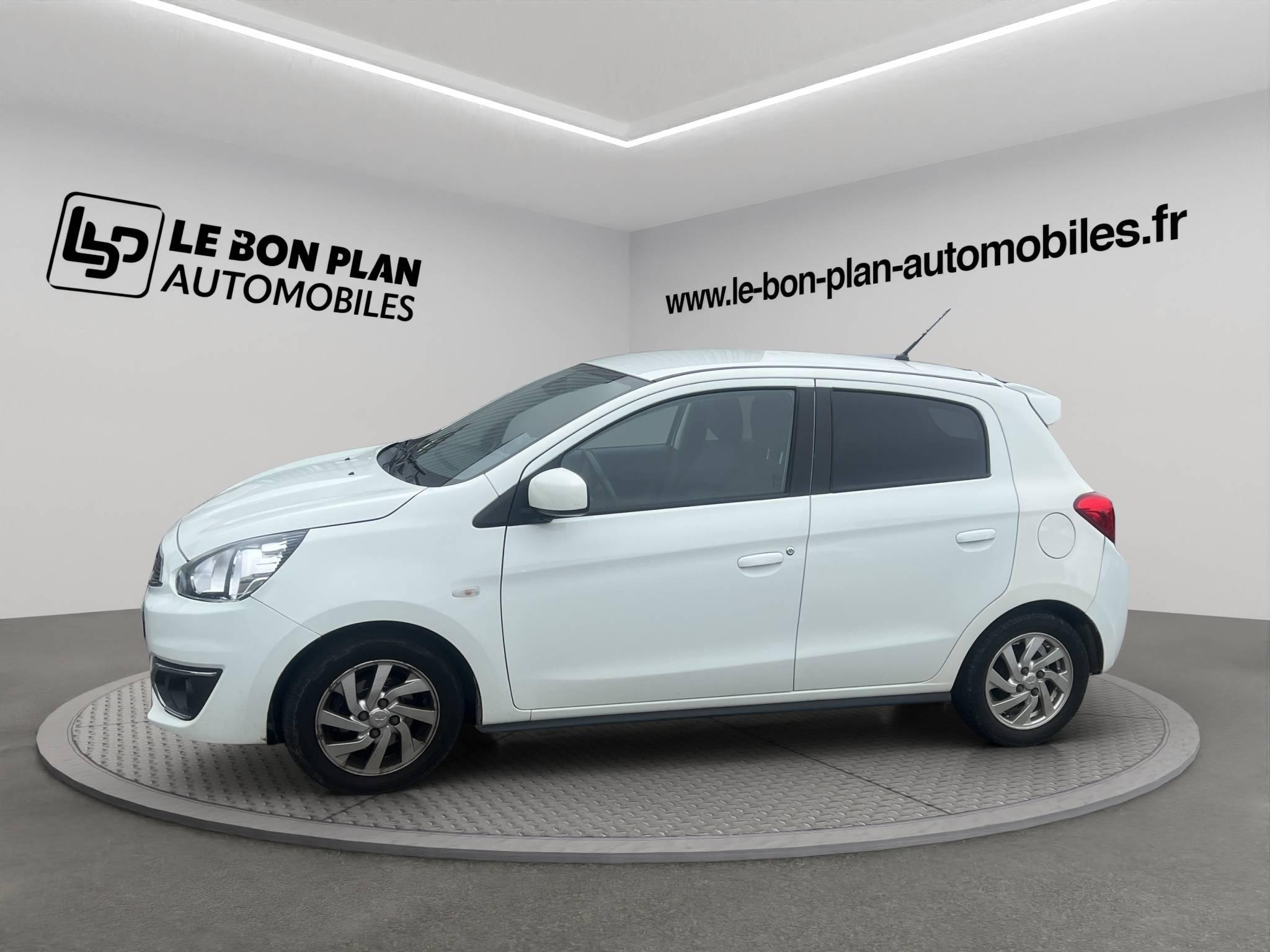 MITSUBISHI SPACE STAR