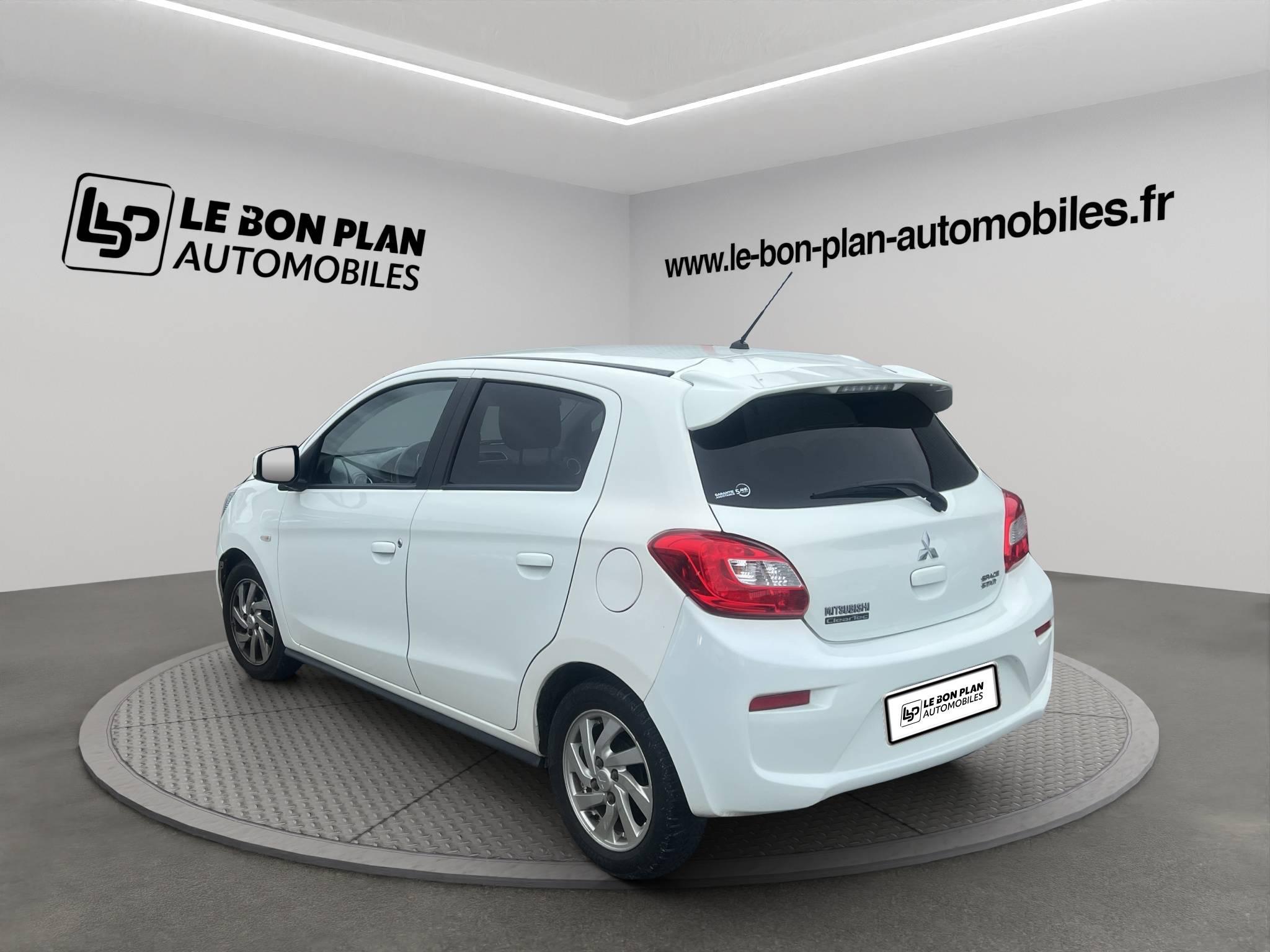 MITSUBISHI SPACE STAR