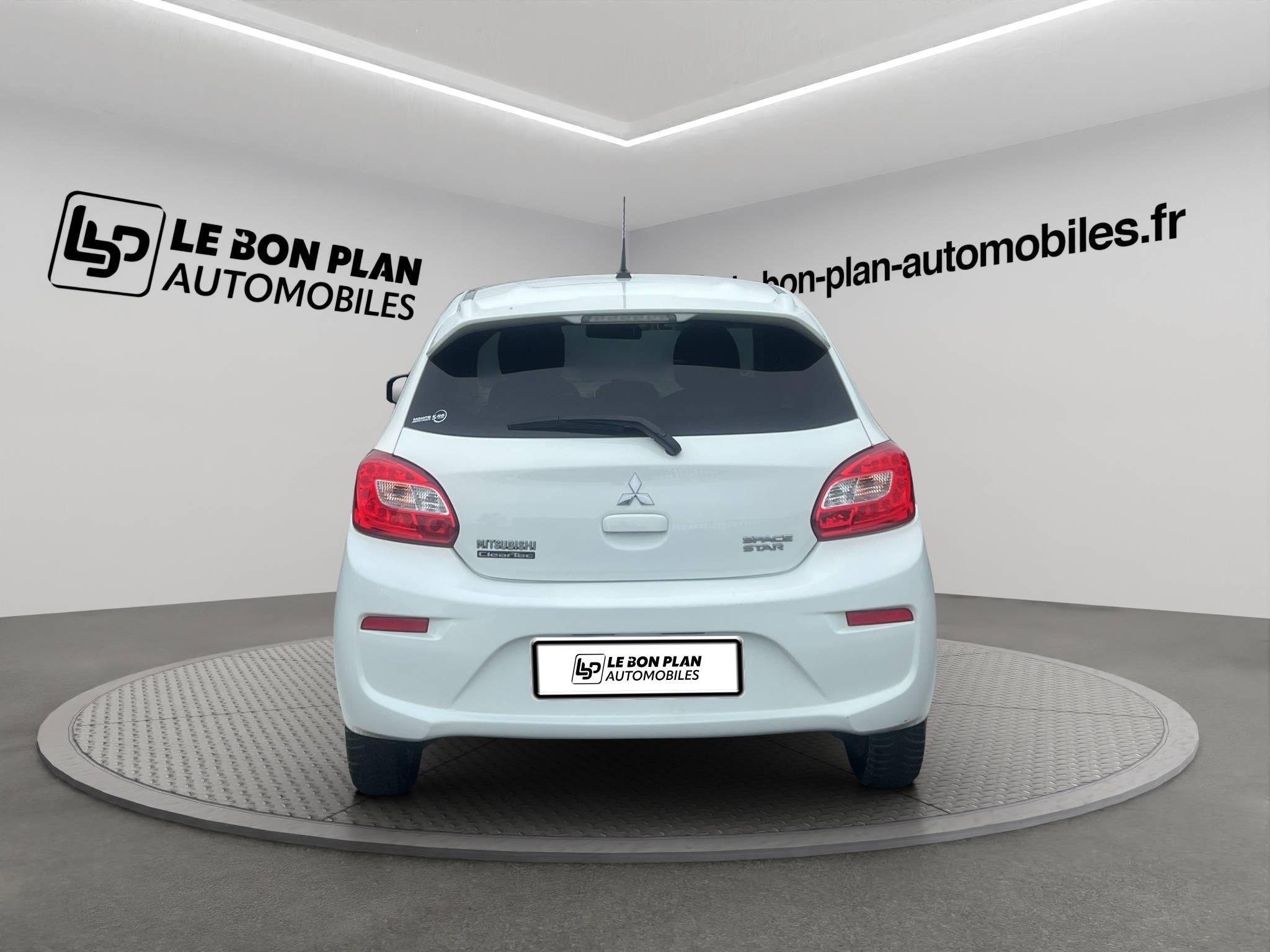 MITSUBISHI SPACE STAR