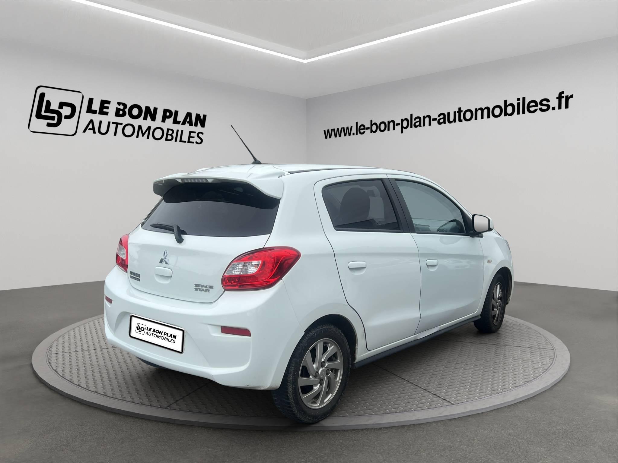 MITSUBISHI SPACE STAR