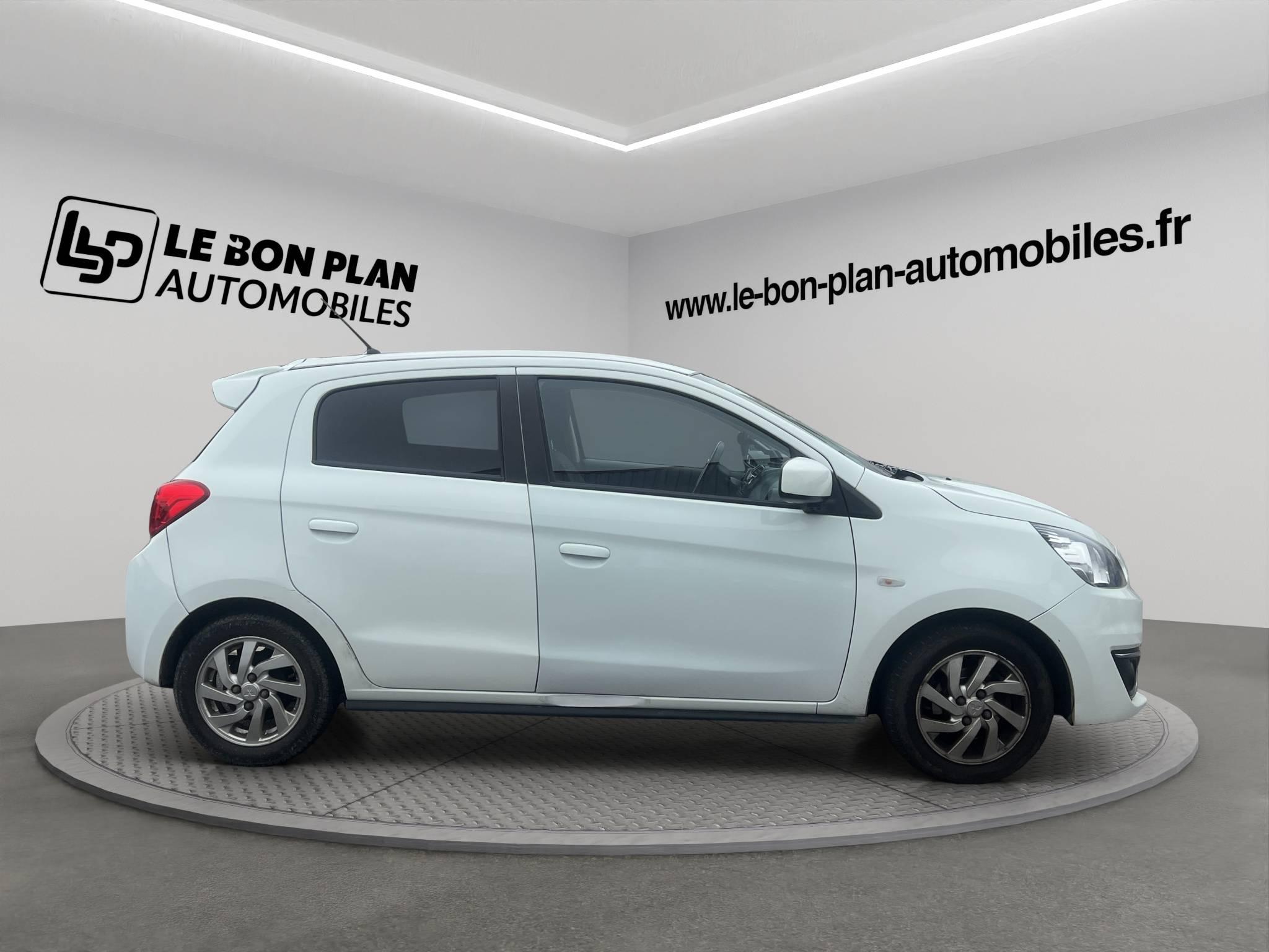 MITSUBISHI SPACE STAR