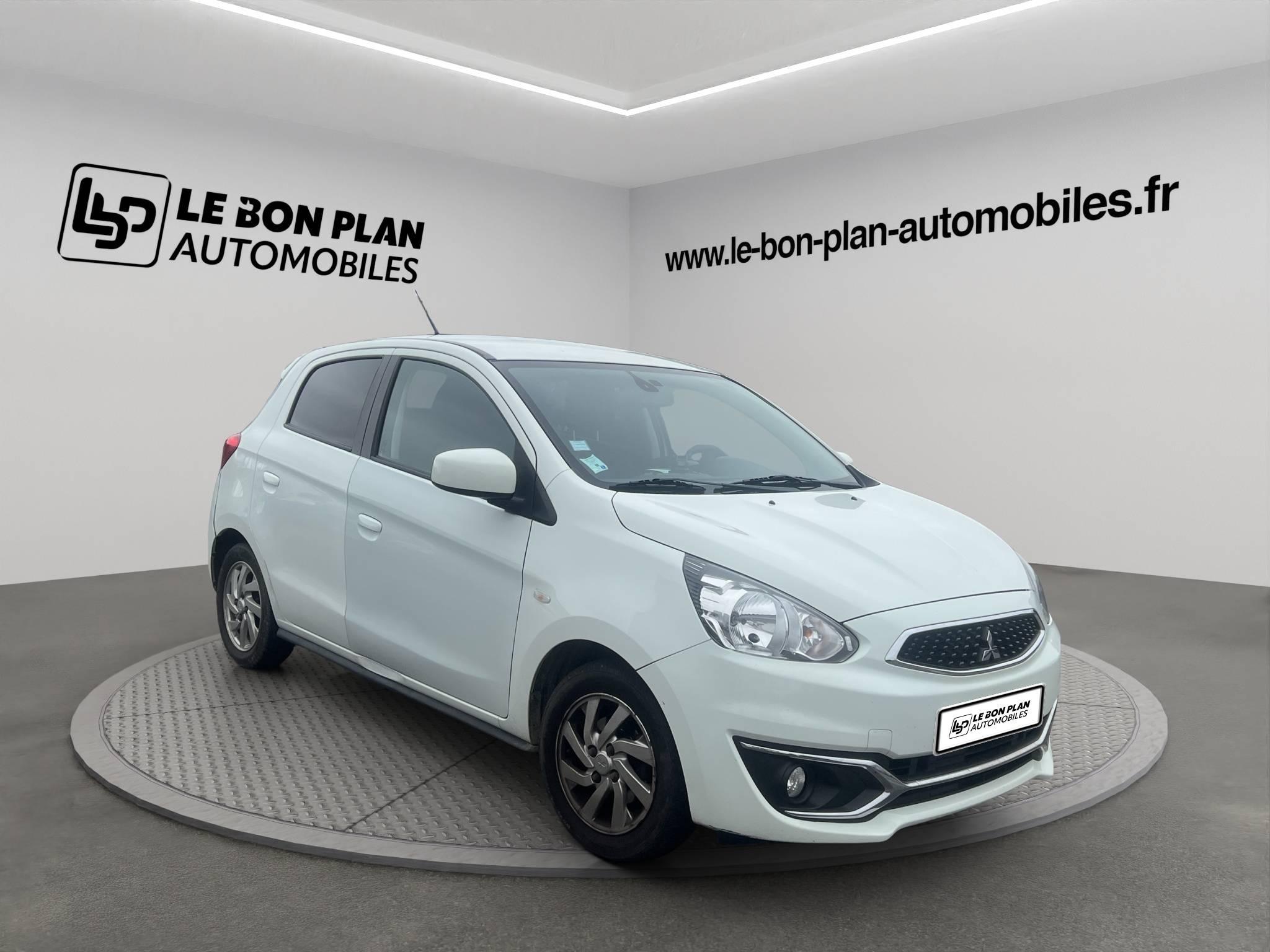 MITSUBISHI SPACE STAR