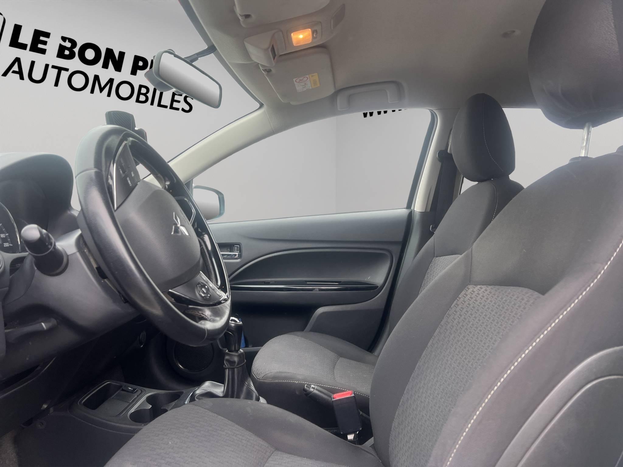 MITSUBISHI SPACE STAR