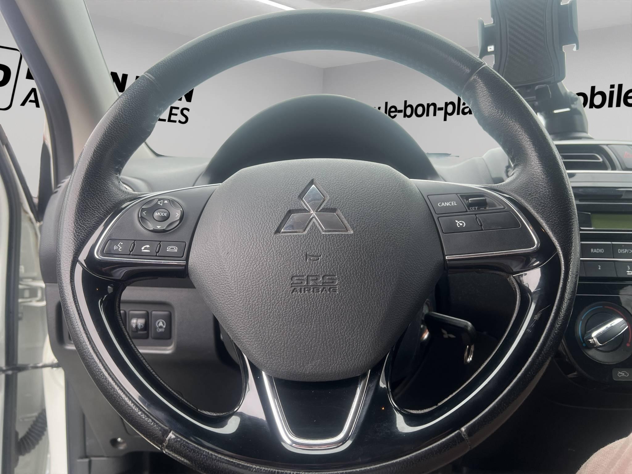 MITSUBISHI SPACE STAR