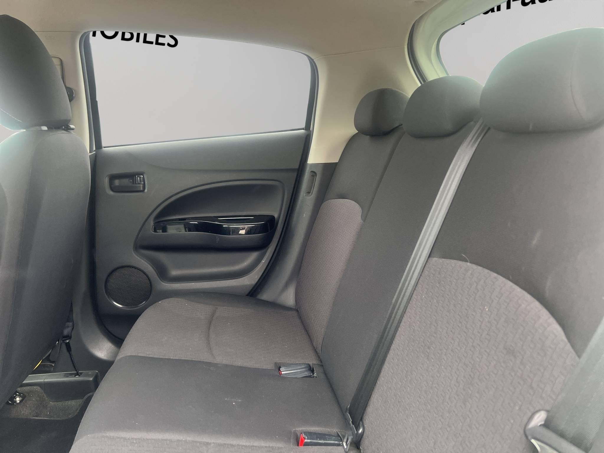 MITSUBISHI SPACE STAR