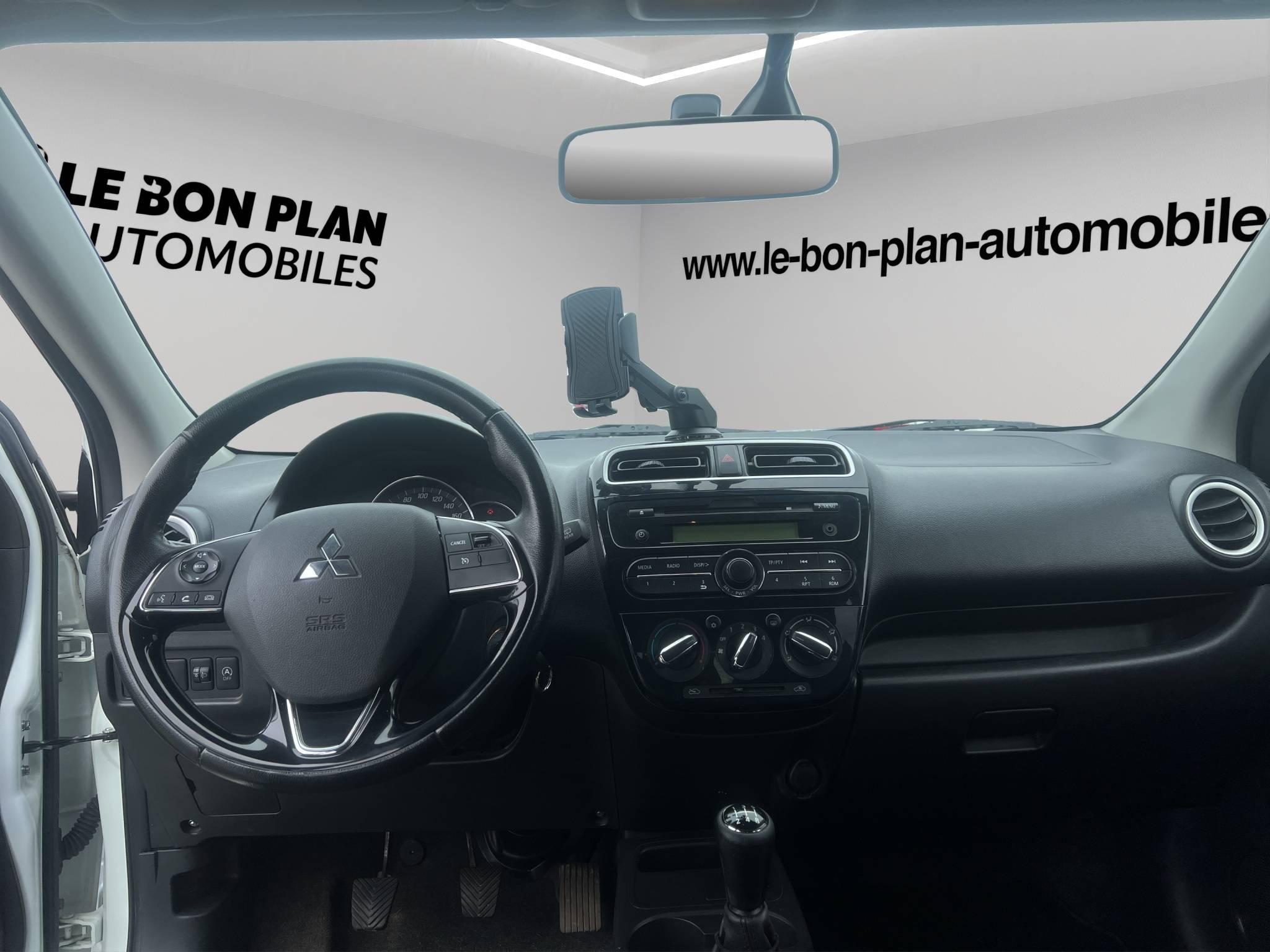 MITSUBISHI SPACE STAR