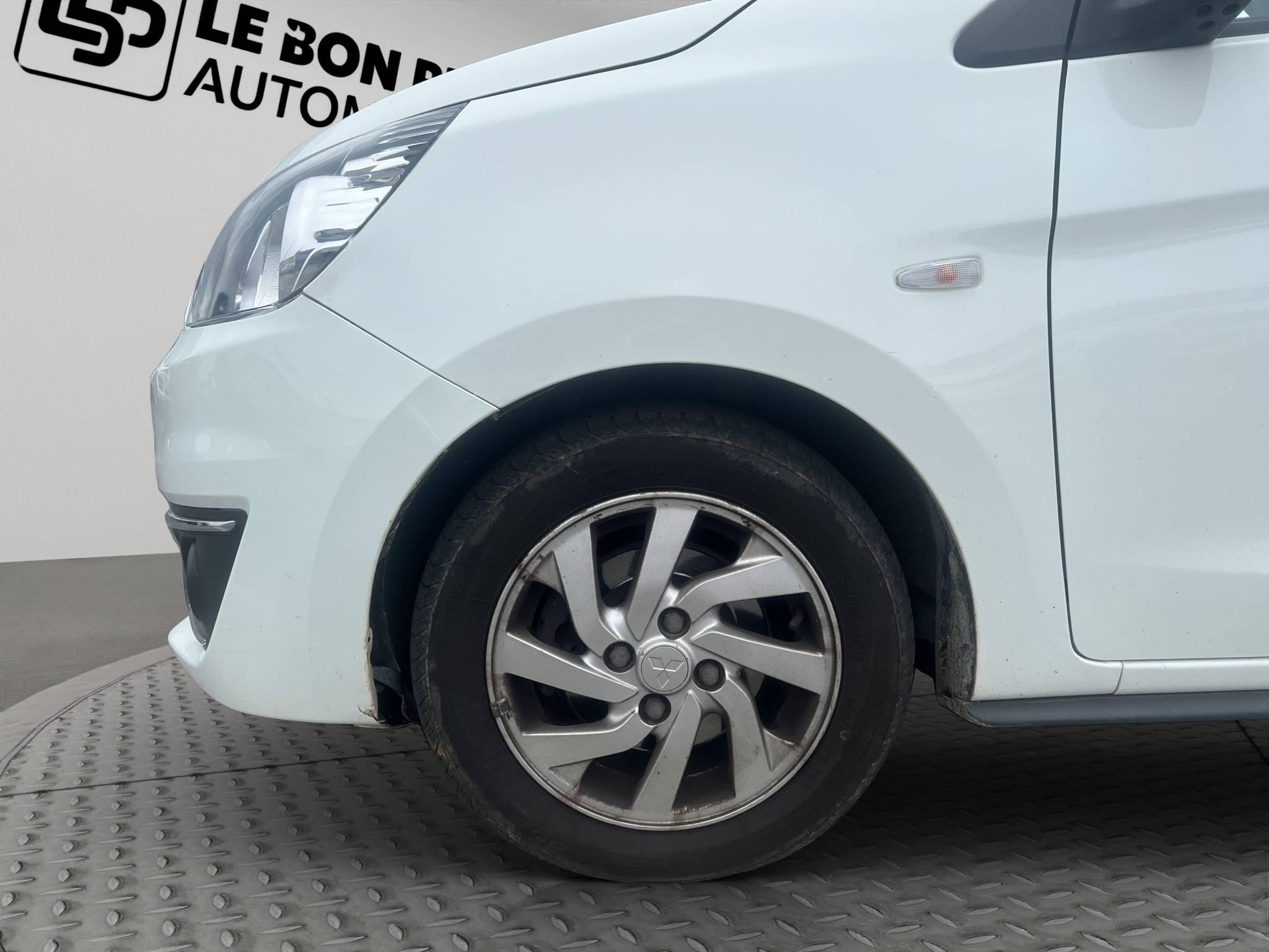 MITSUBISHI SPACE STAR