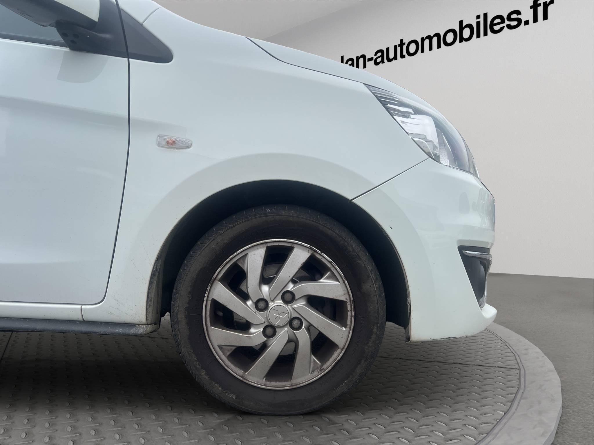 MITSUBISHI SPACE STAR