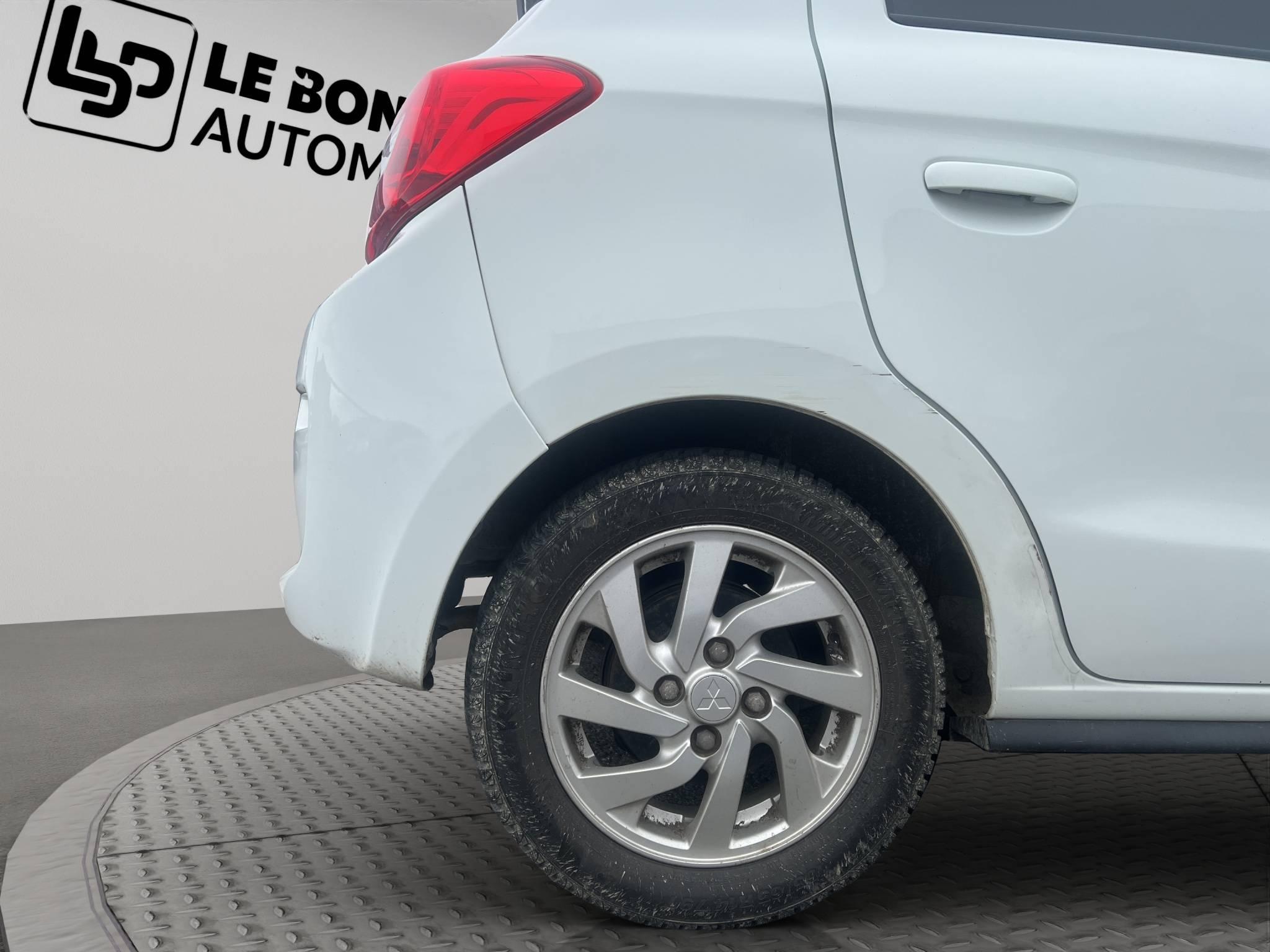 MITSUBISHI SPACE STAR