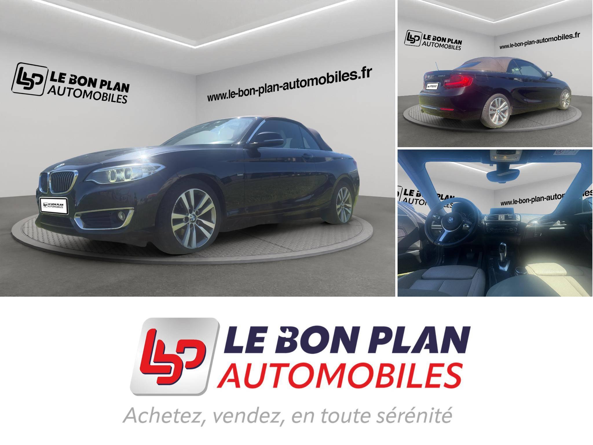 BMW SERIE 2 ACTIVETOURER