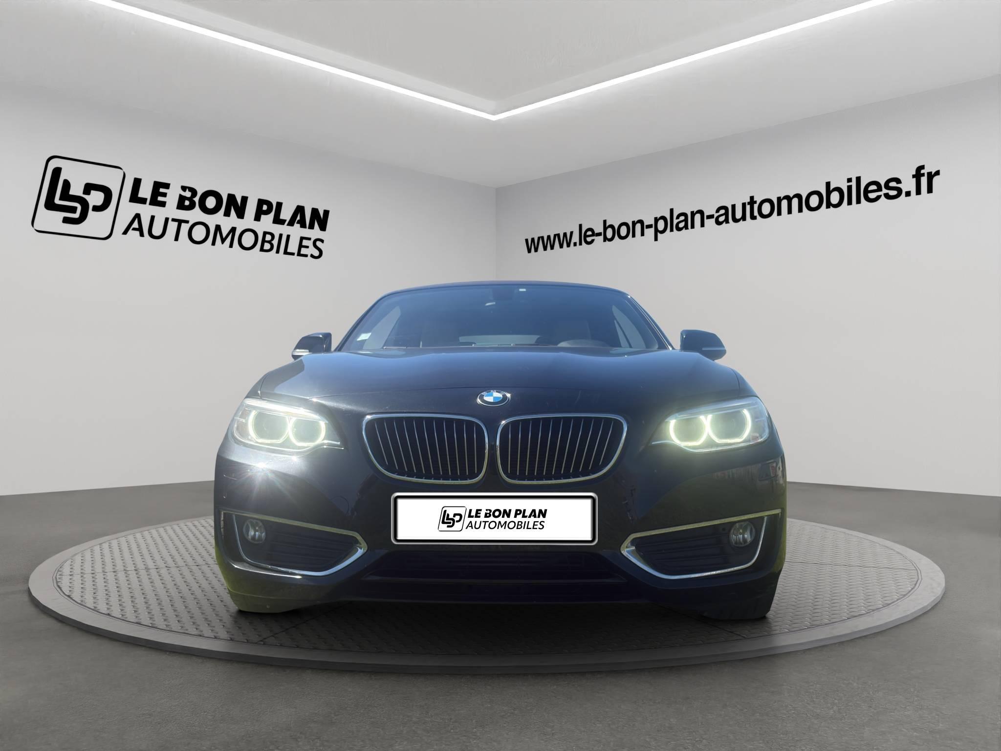 BMW SERIE 2 ACTIVETOURER