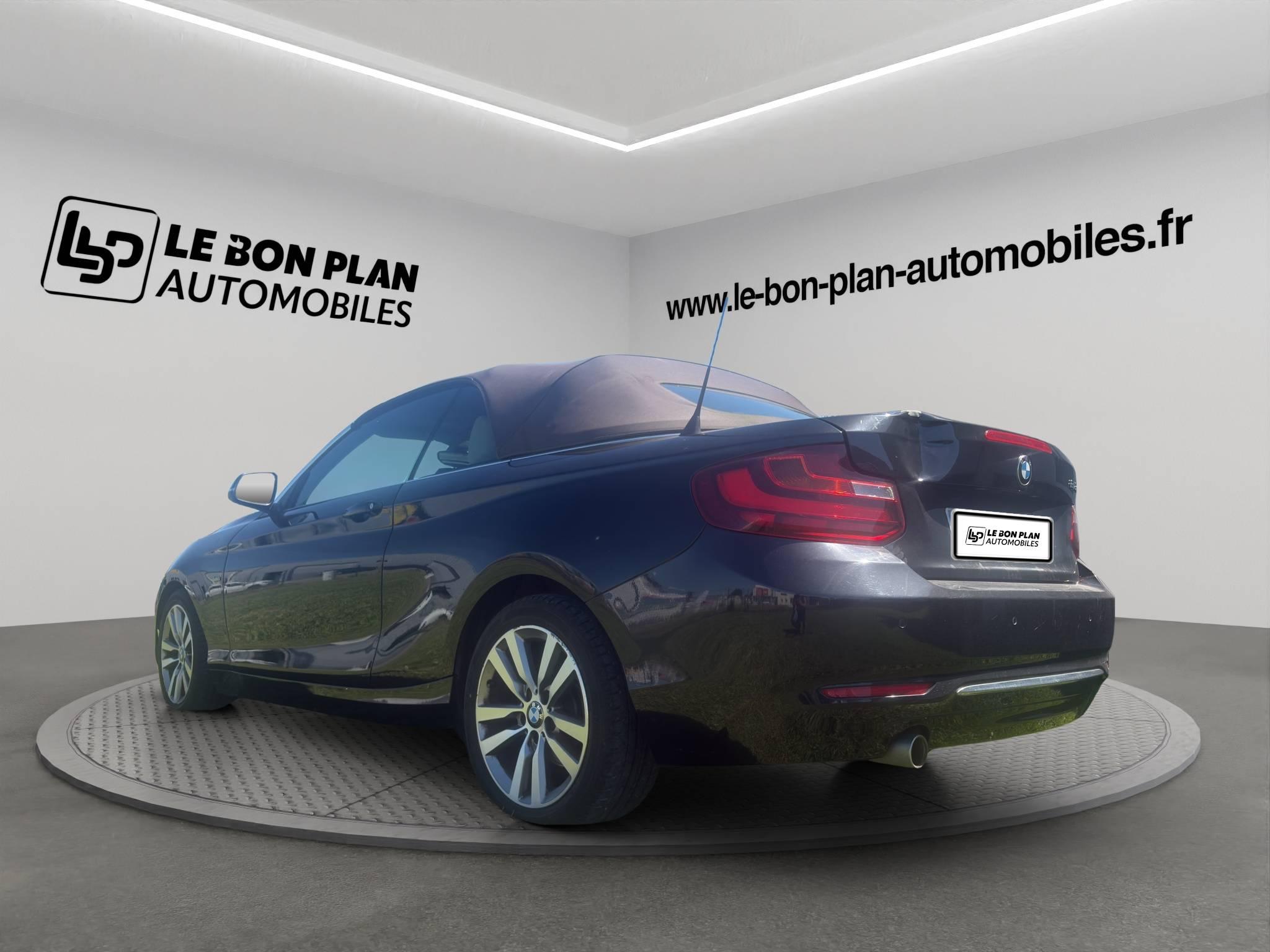 BMW SERIE 2 ACTIVETOURER