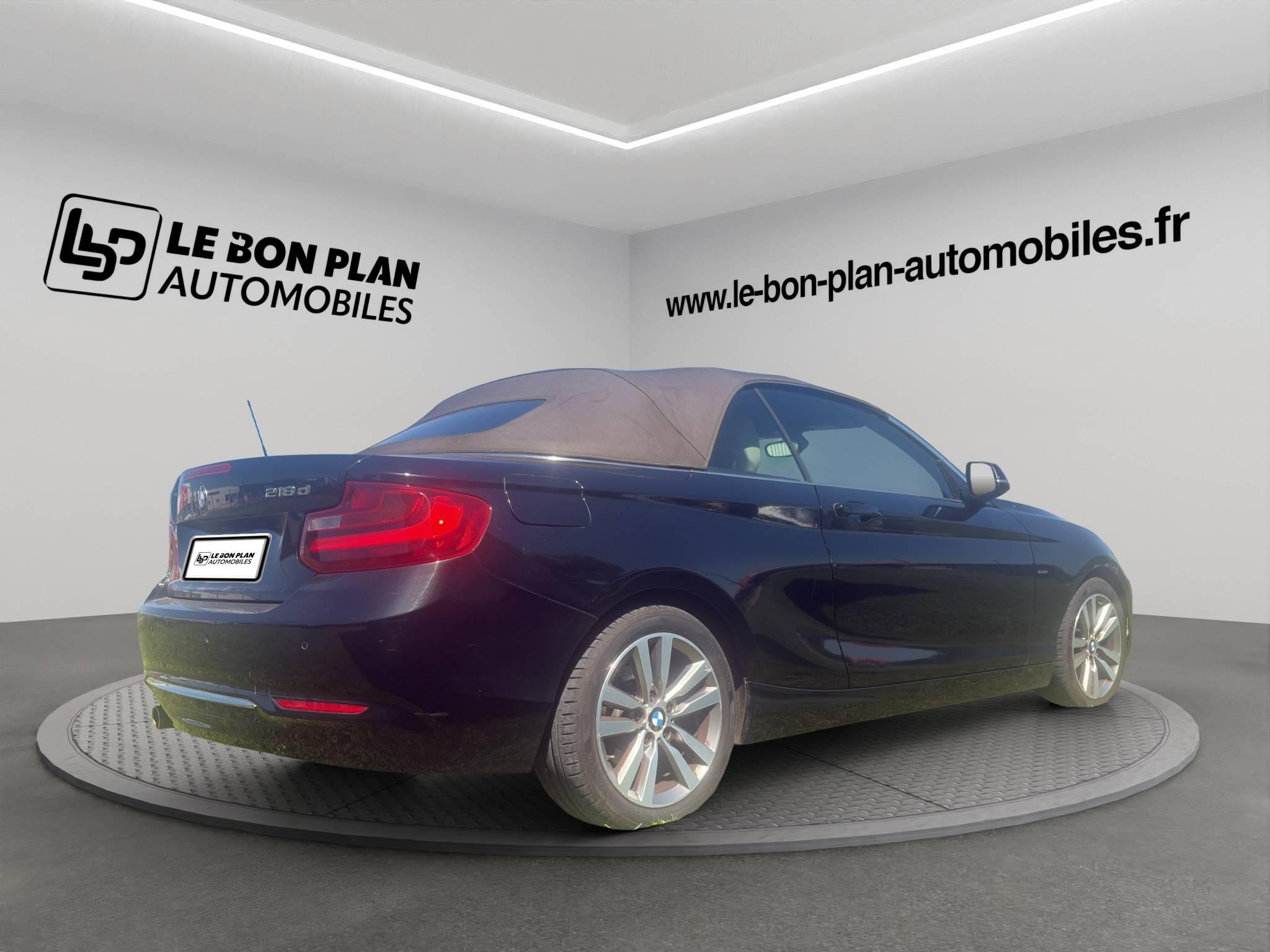 BMW SERIE 2 ACTIVETOURER