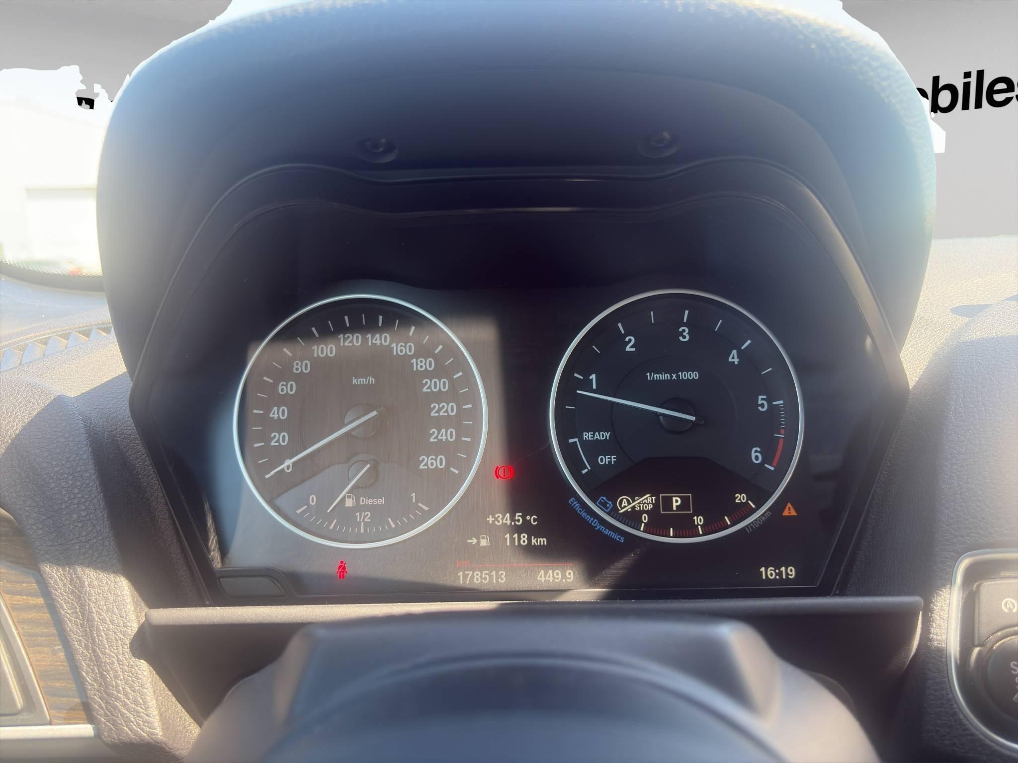 BMW SERIE 2 ACTIVETOURER