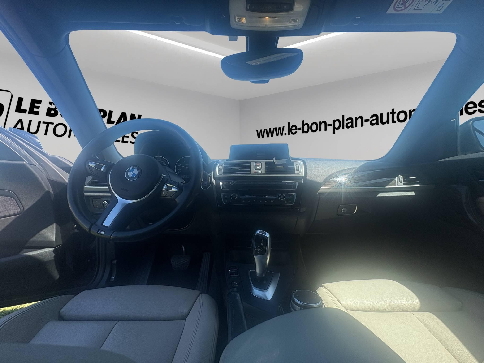 BMW SERIE 2 ACTIVETOURER