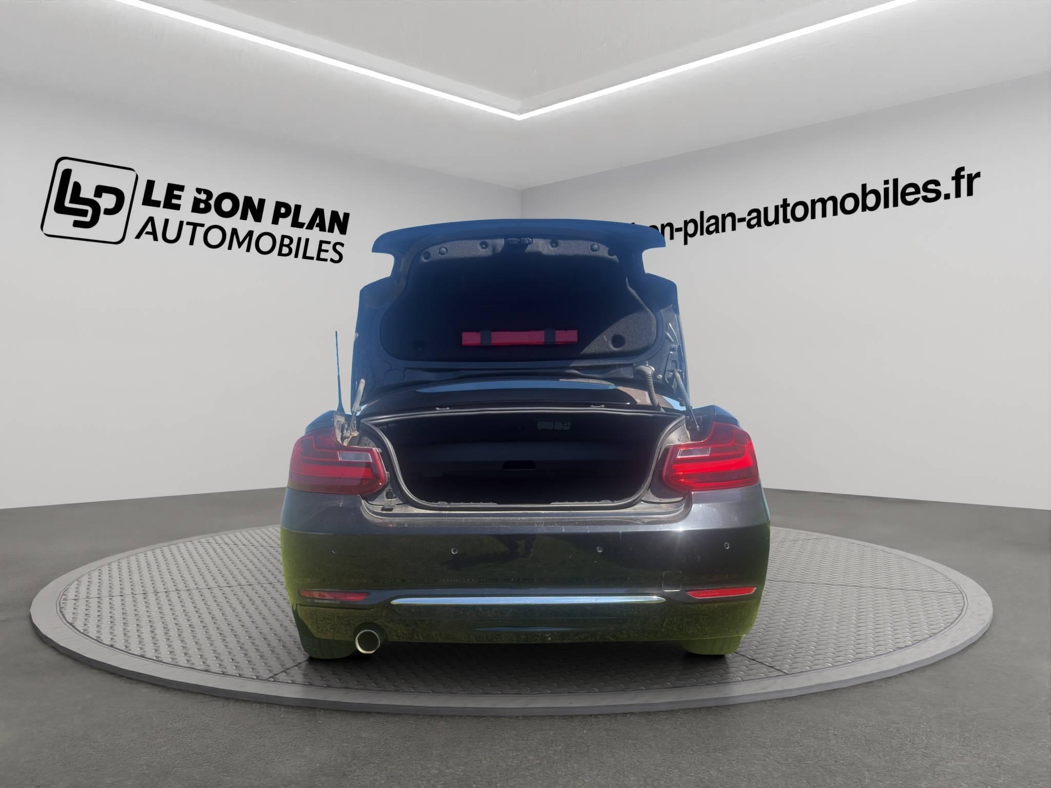 BMW SERIE 2 ACTIVETOURER