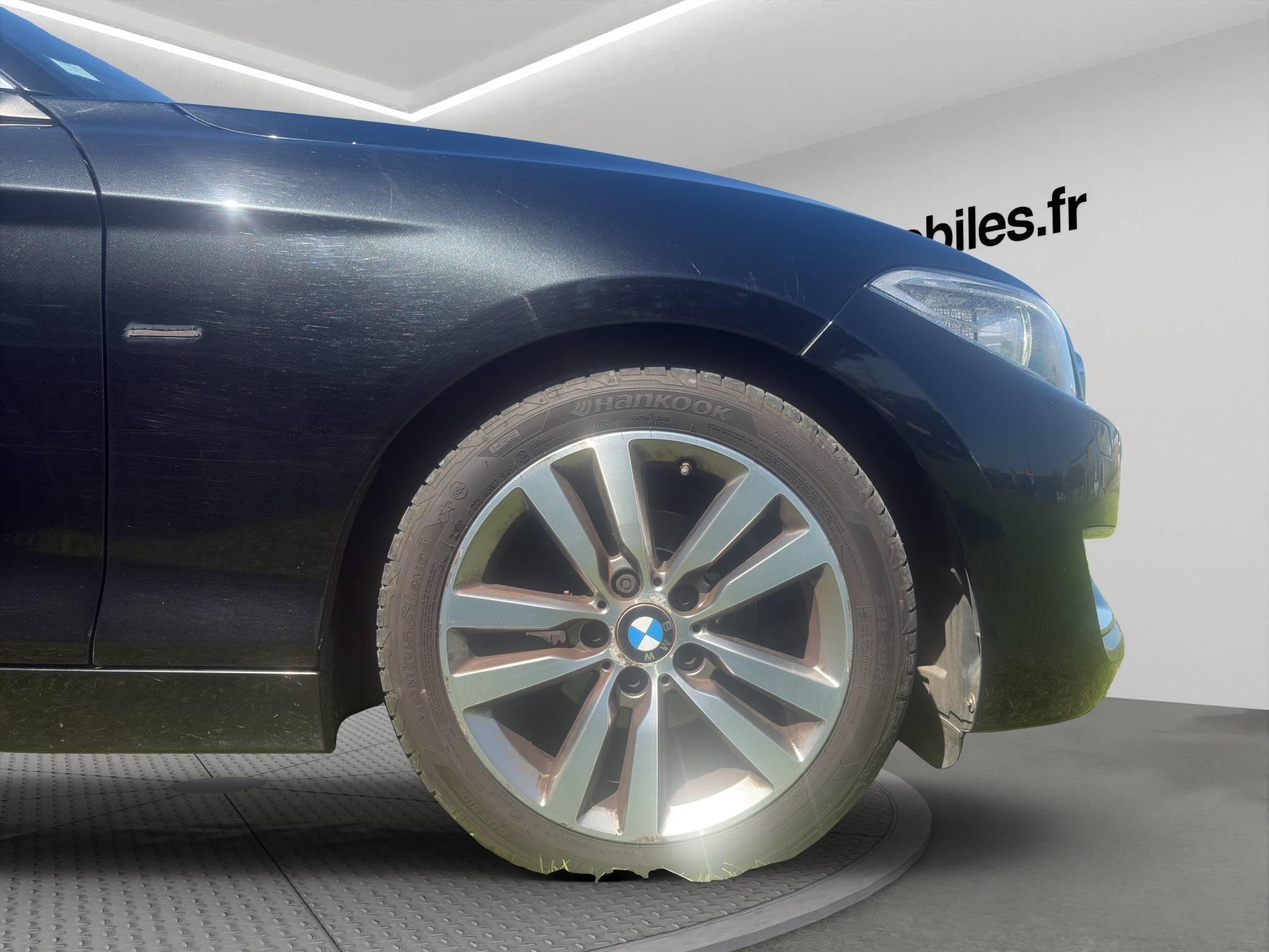 BMW SERIE 2 ACTIVETOURER