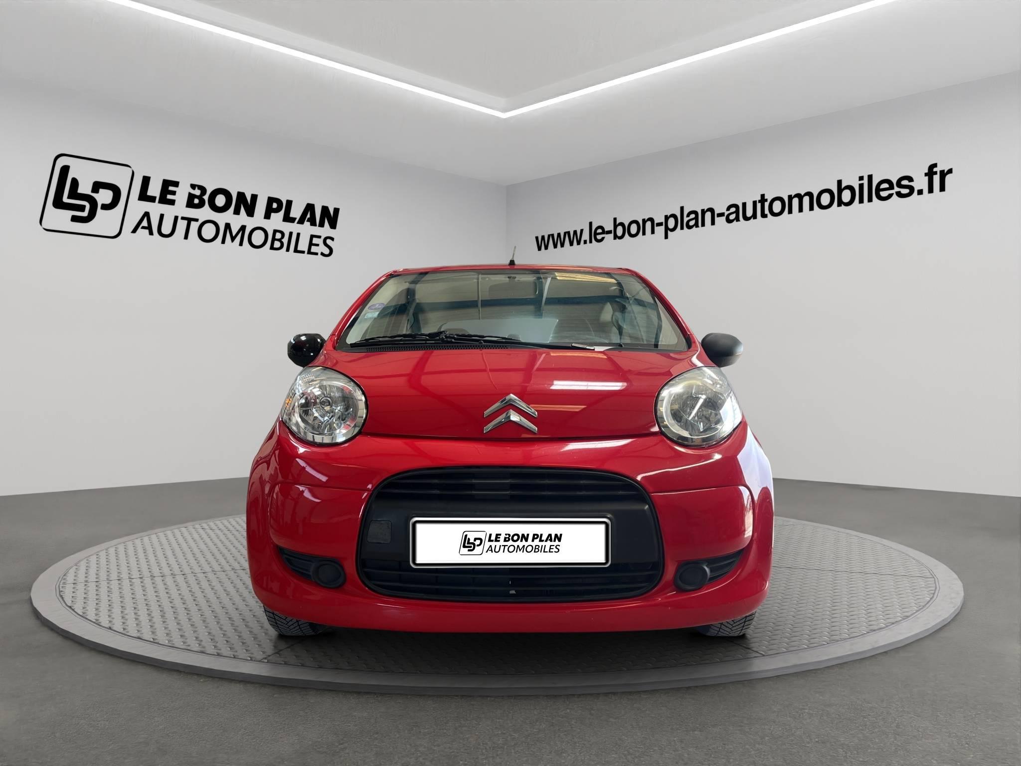 CITROËN C1