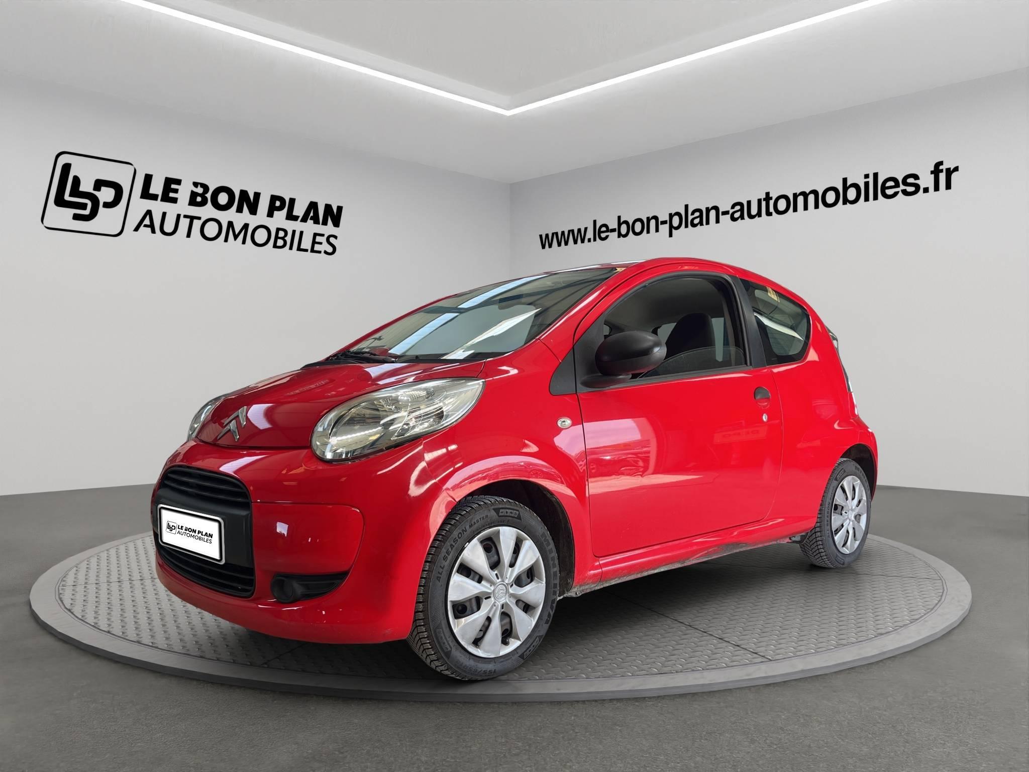 CITROËN C1