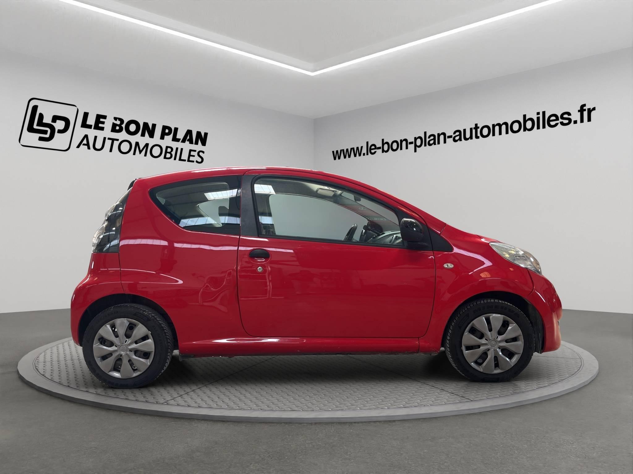 CITROËN C1
