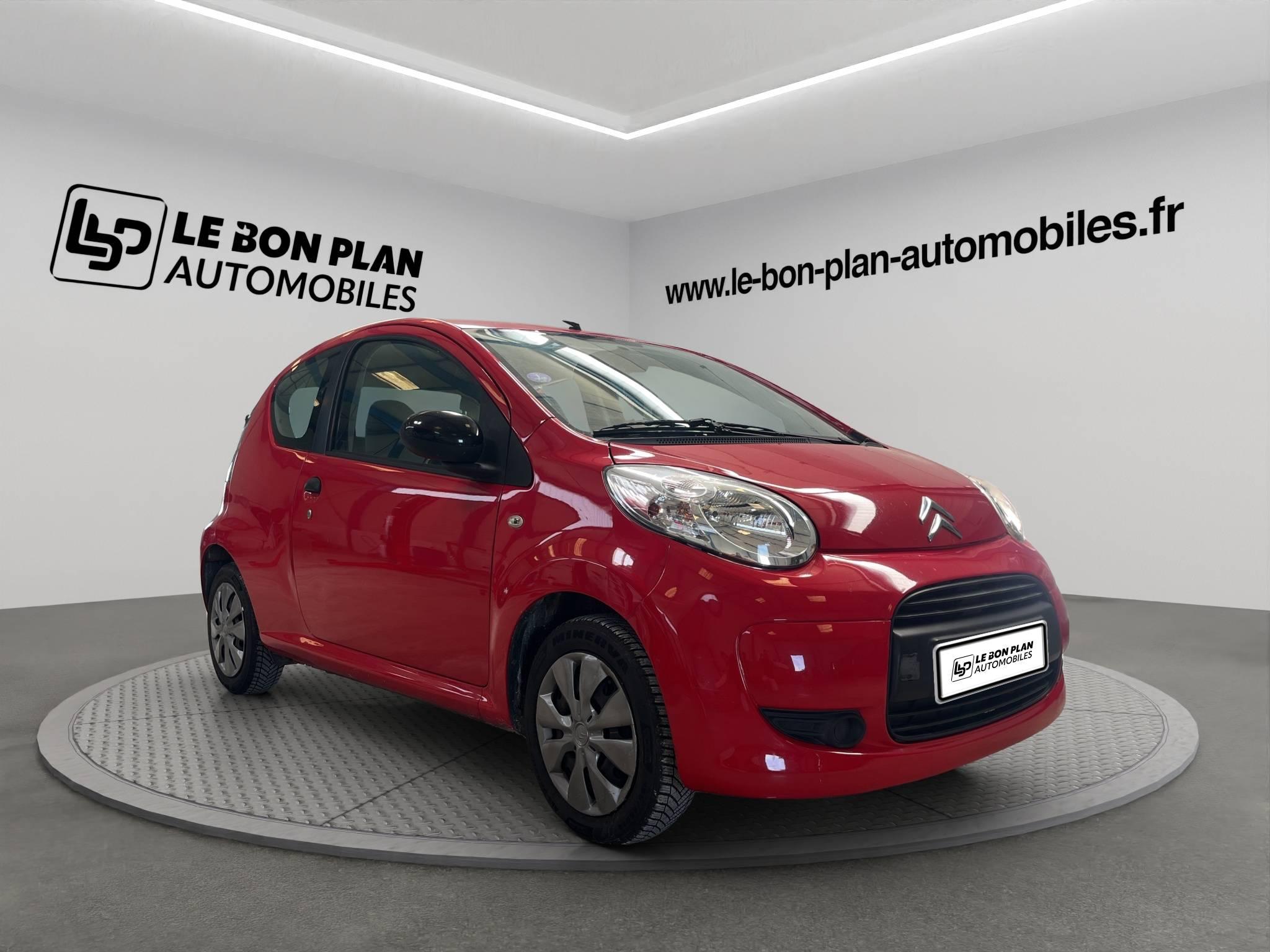 CITROËN C1