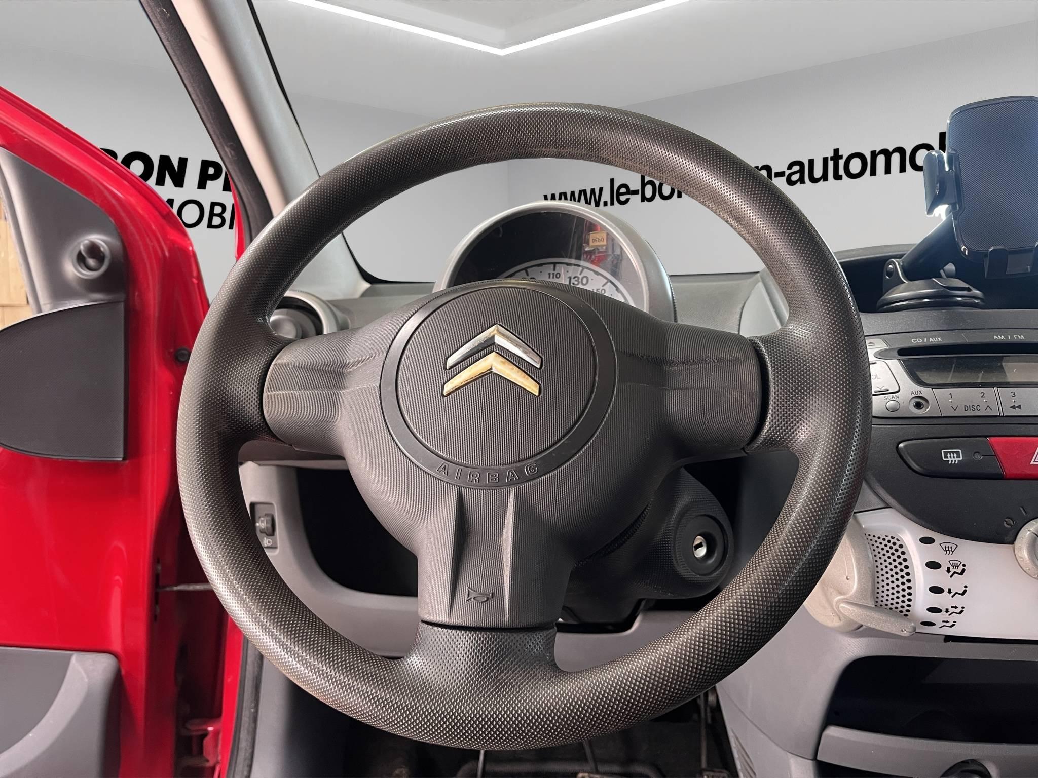 CITROËN C1