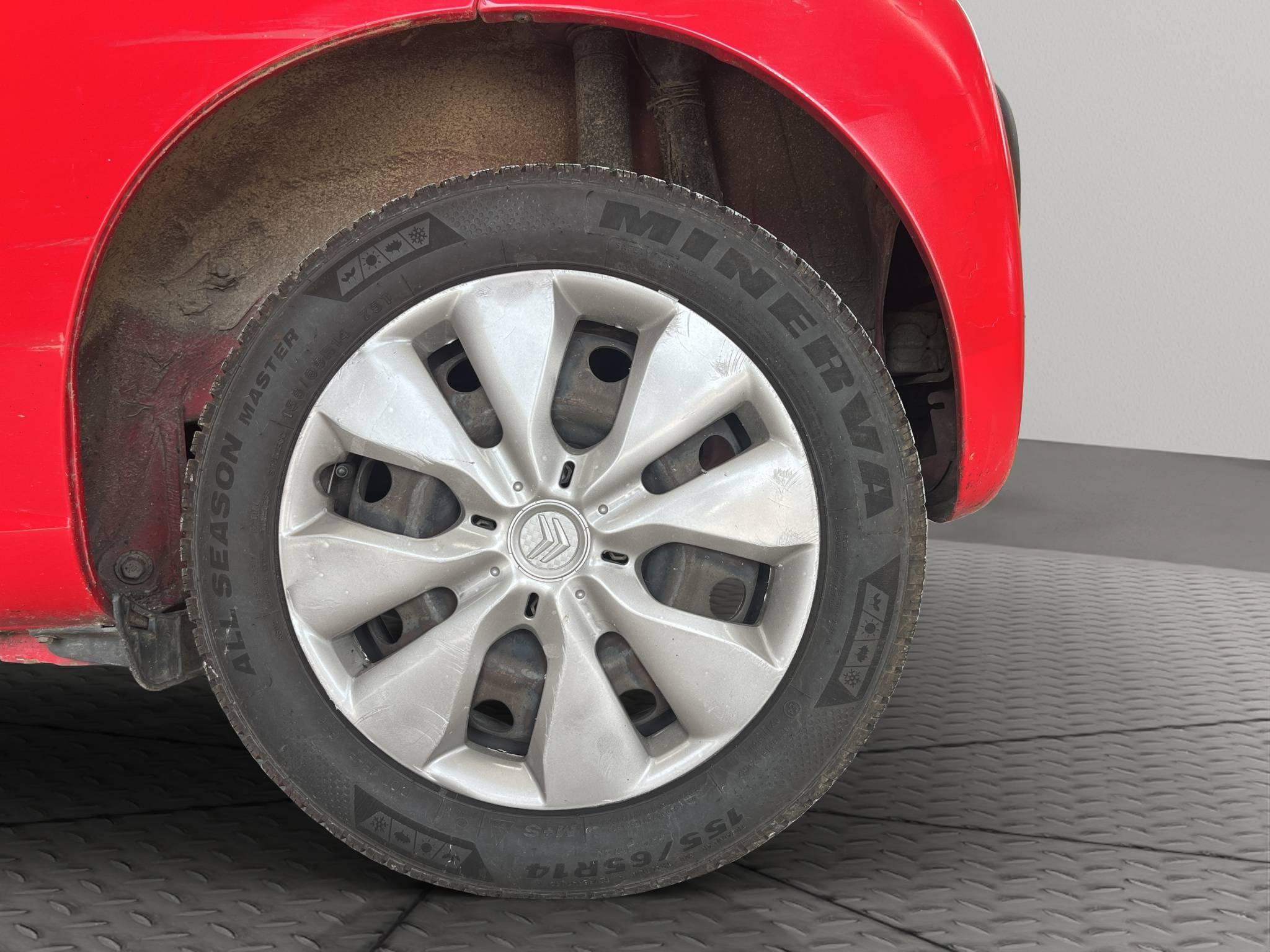 CITROËN C1