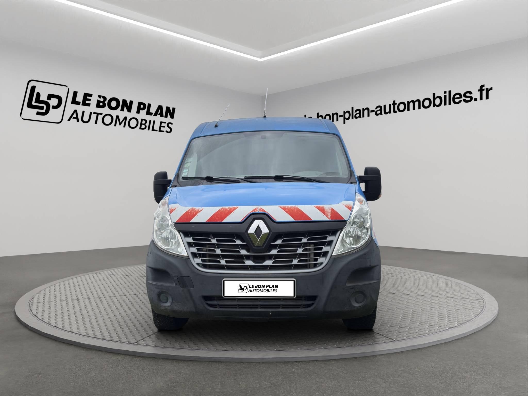 RENAULT MASTER