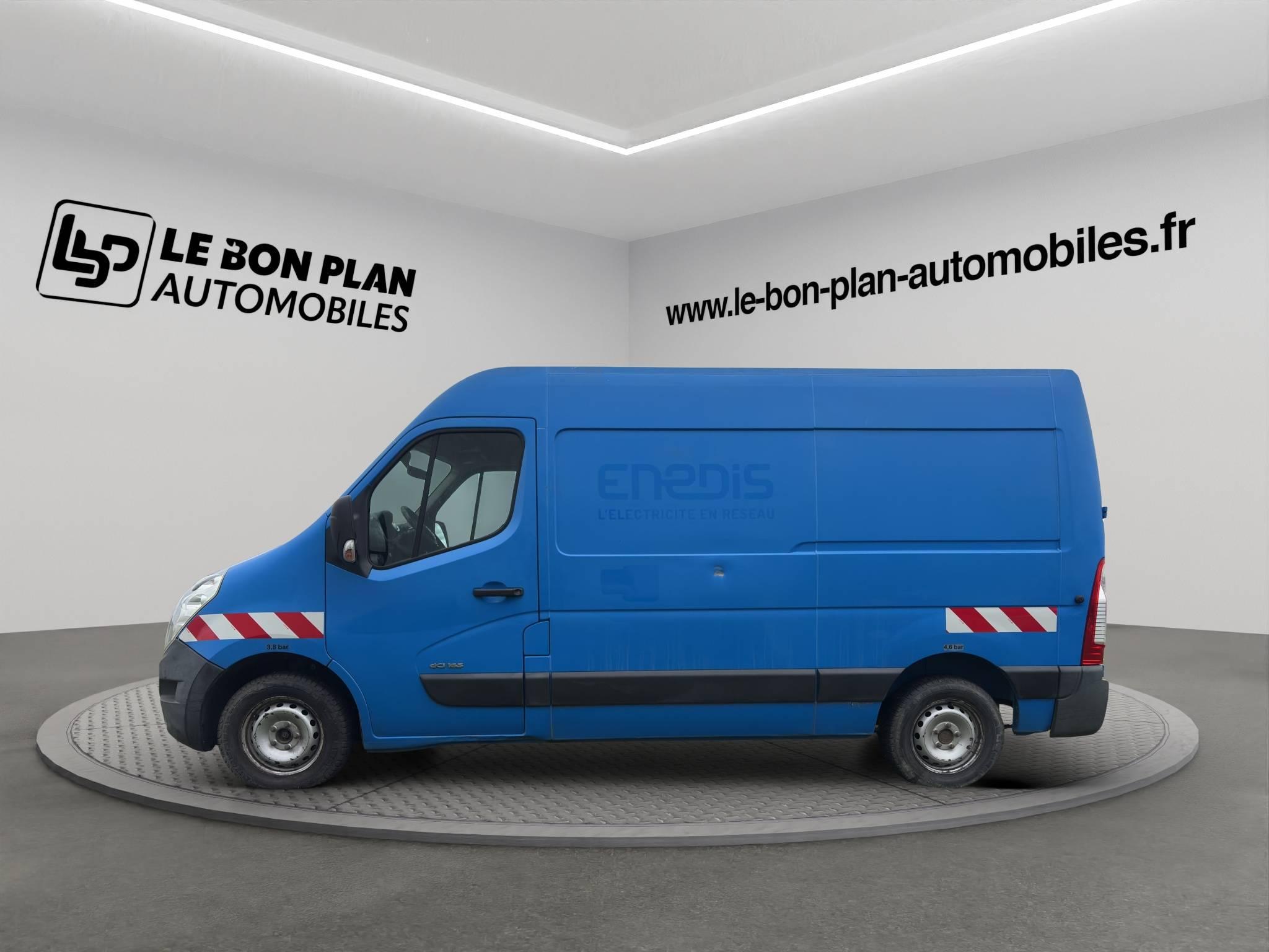 RENAULT MASTER