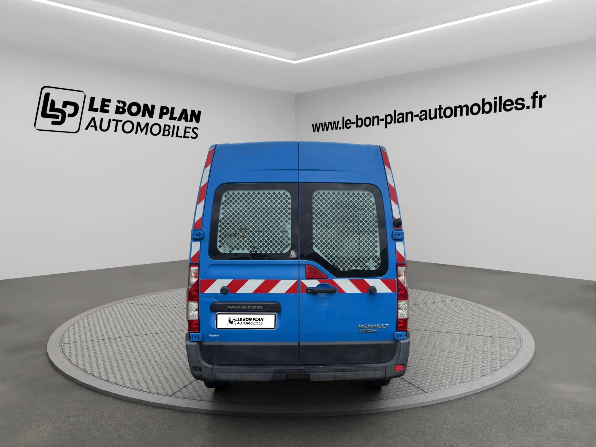 RENAULT MASTER