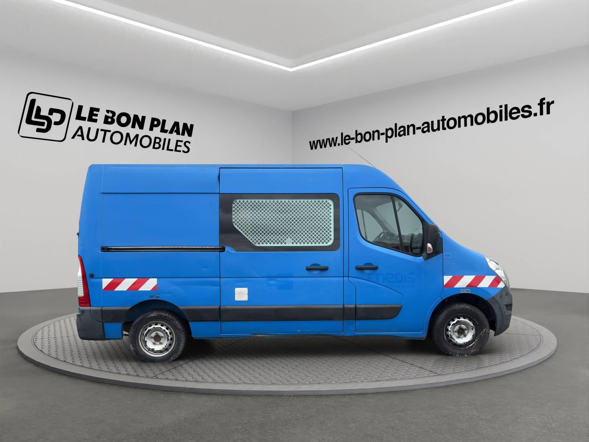 RENAULT MASTER