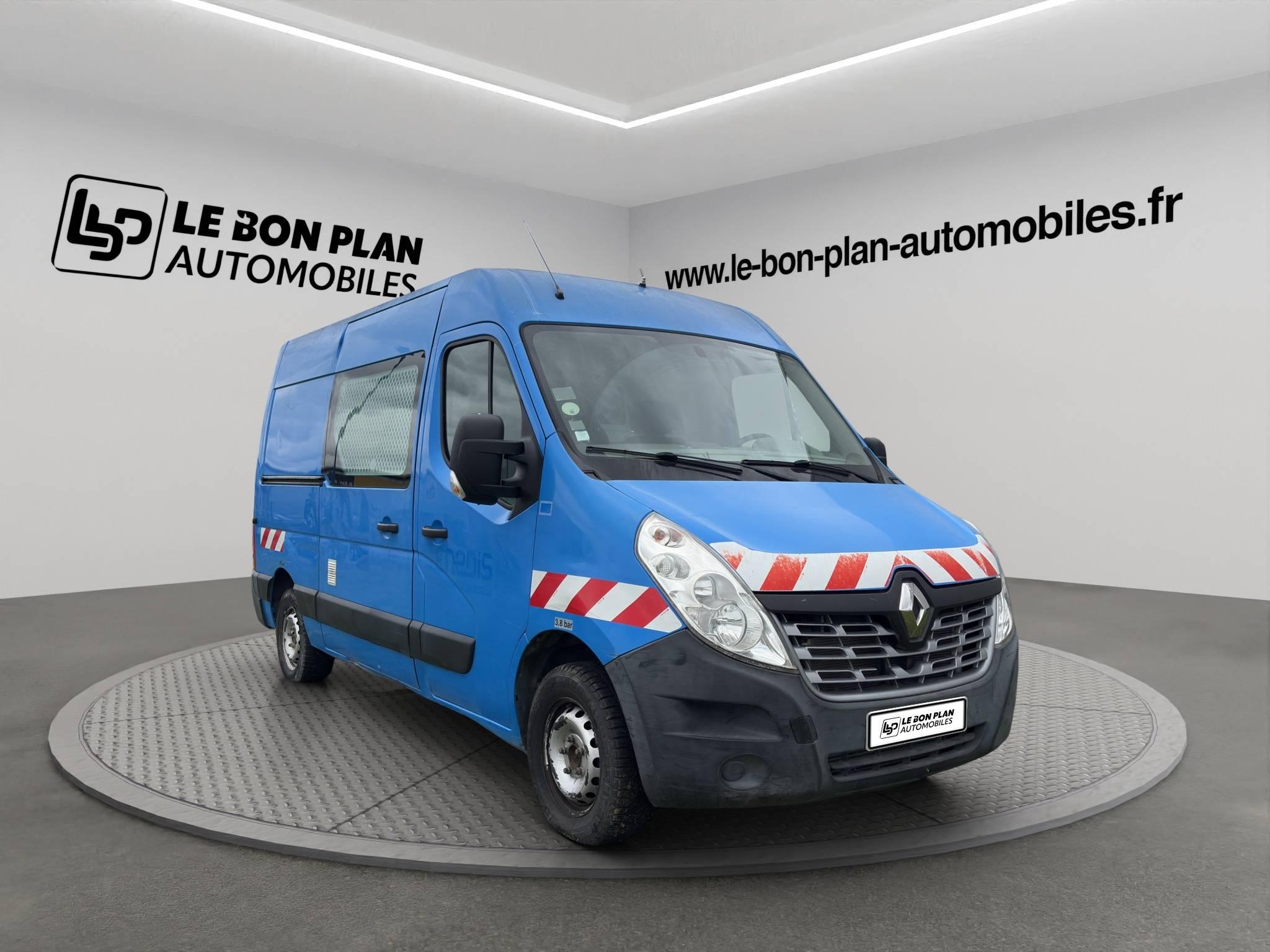 RENAULT MASTER