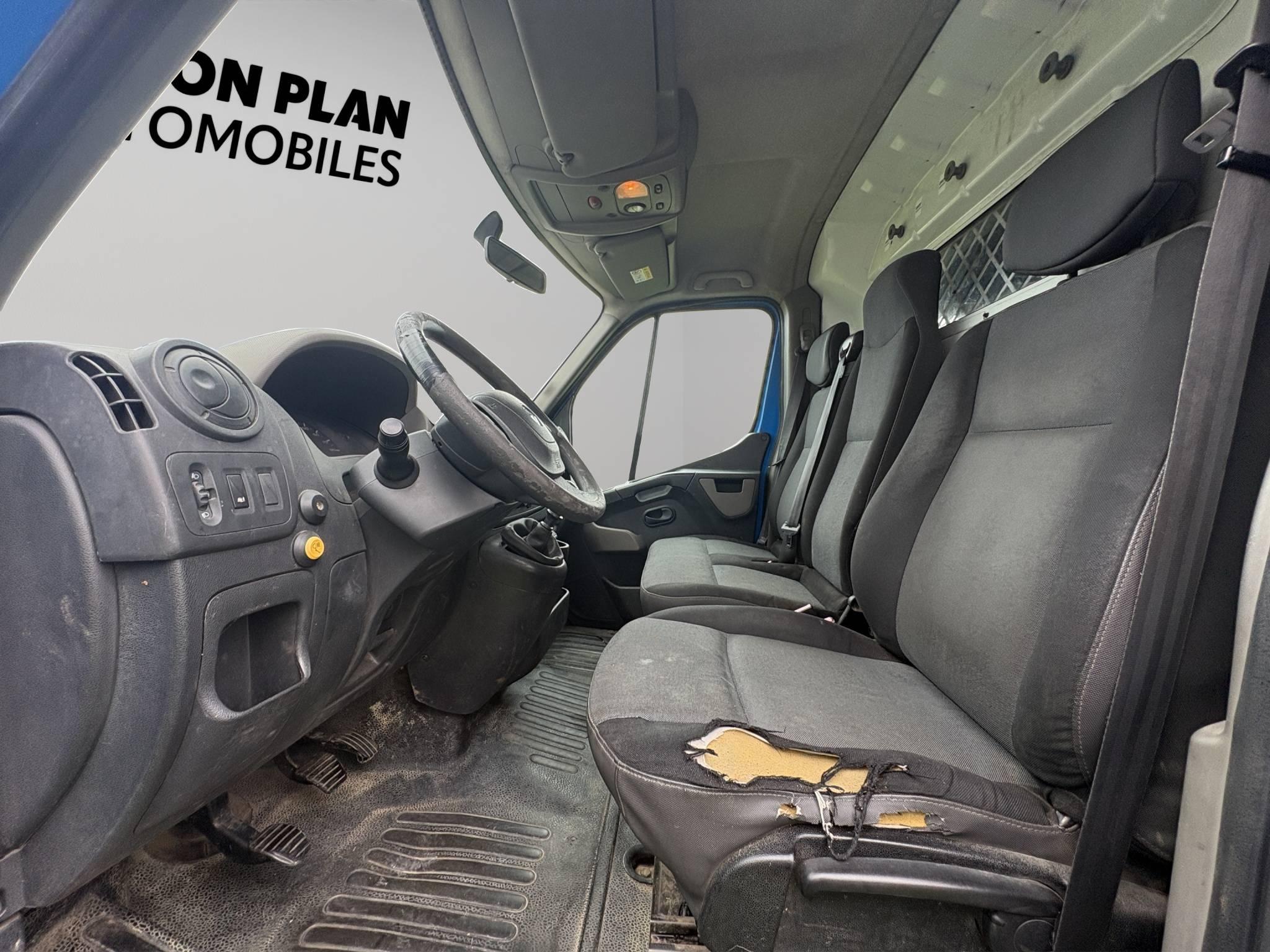RENAULT MASTER