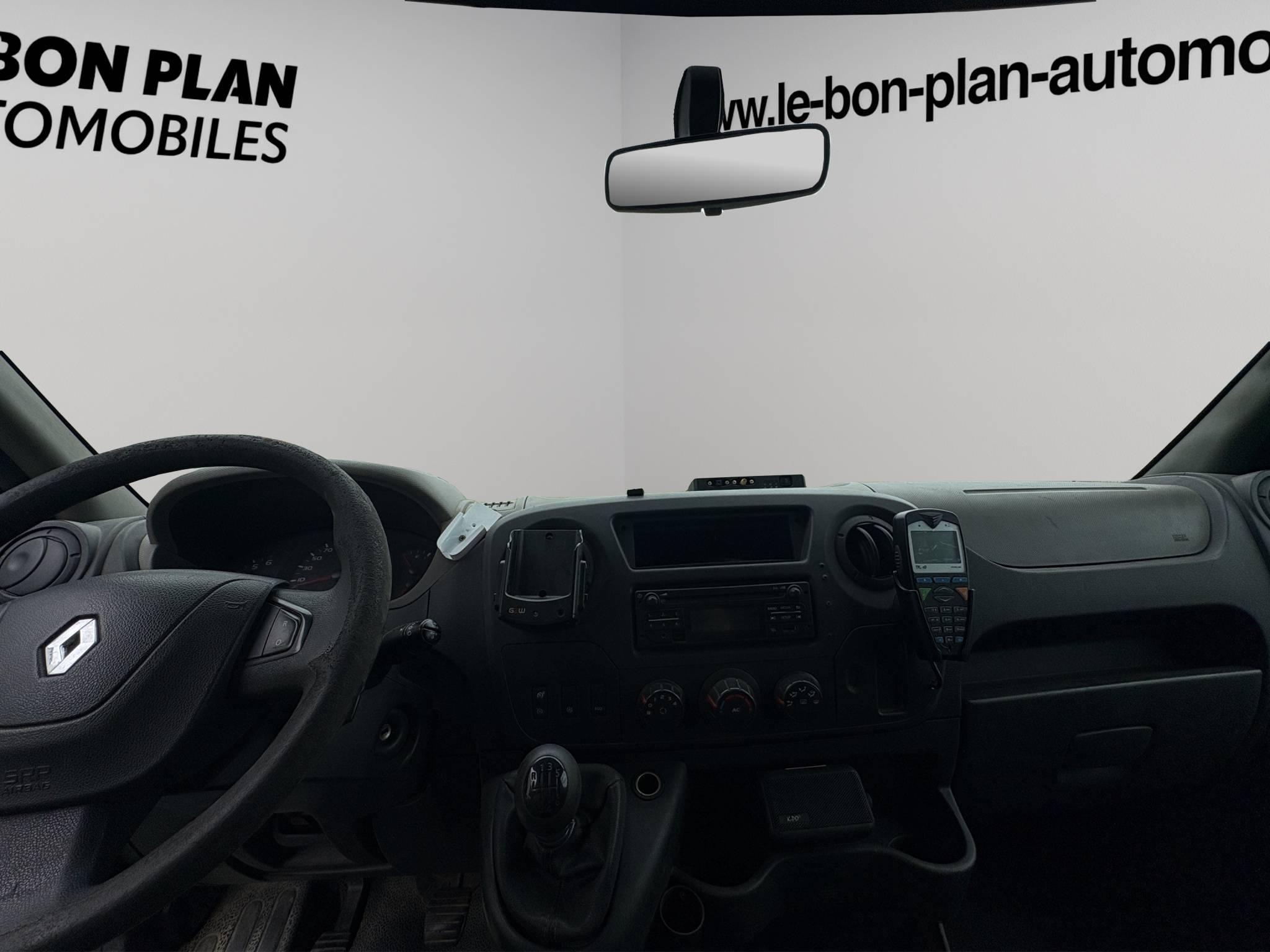 RENAULT MASTER