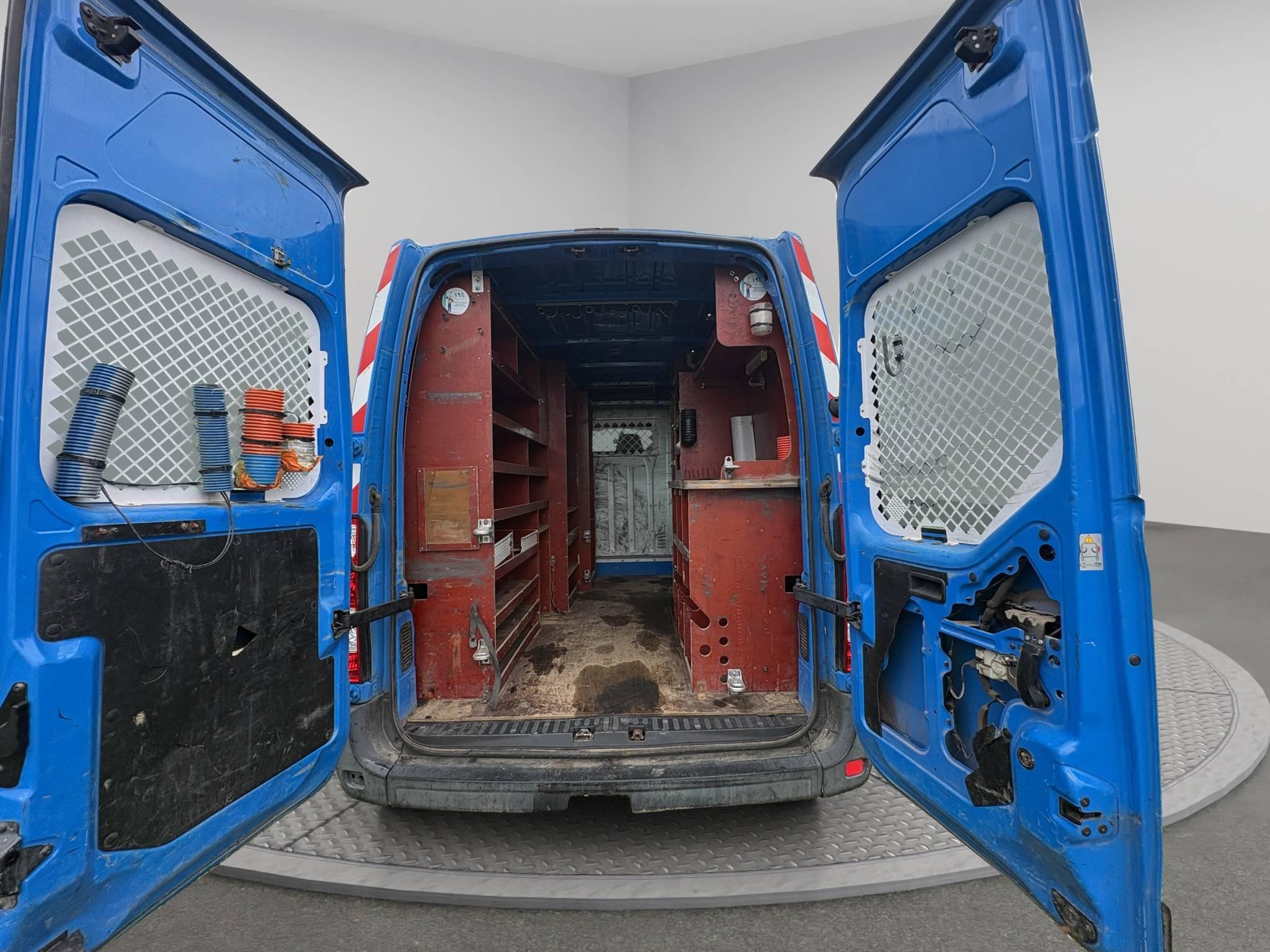 RENAULT MASTER