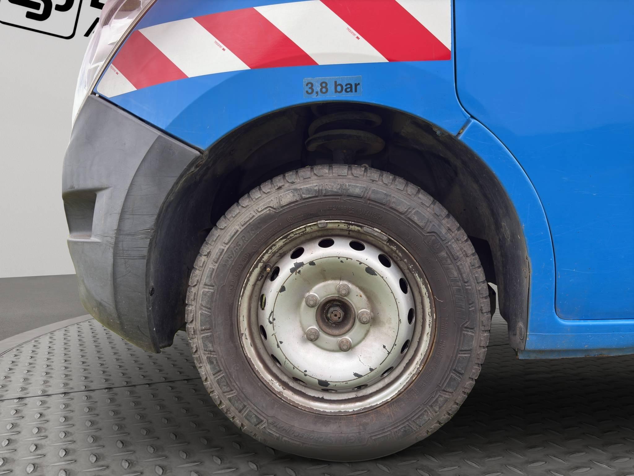 RENAULT MASTER