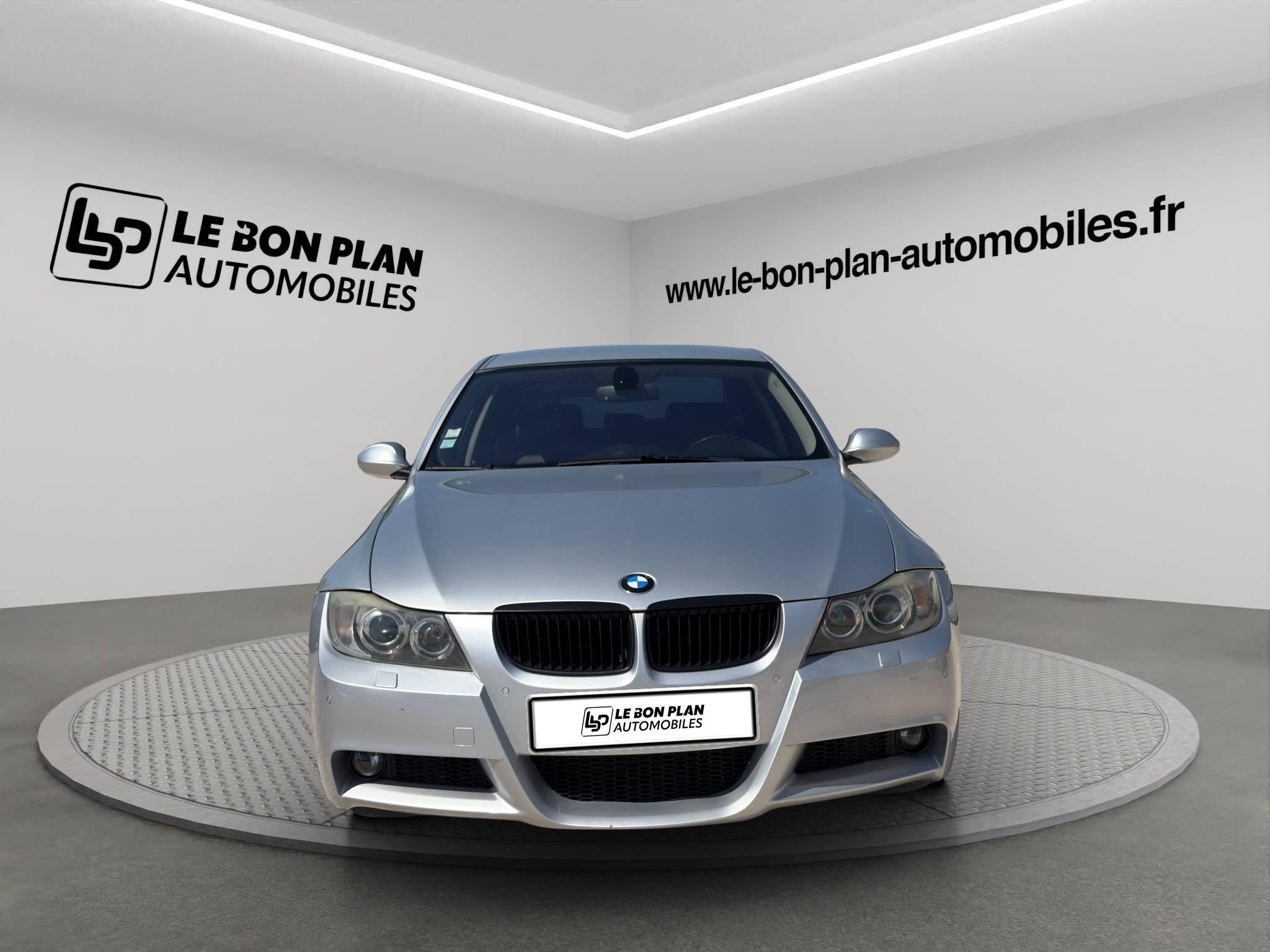 BMW SÉRIE 3