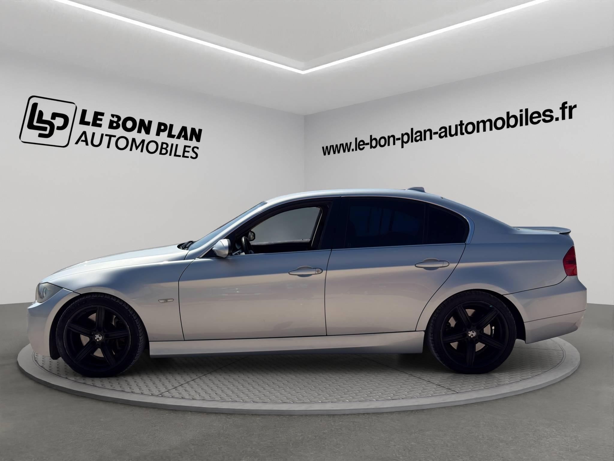 BMW SÉRIE 3