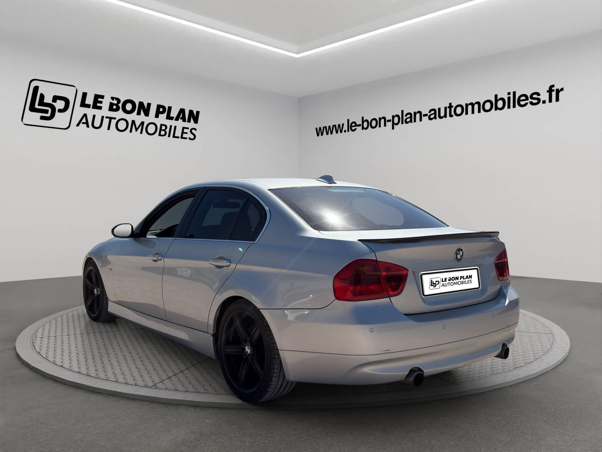 BMW SÉRIE 3