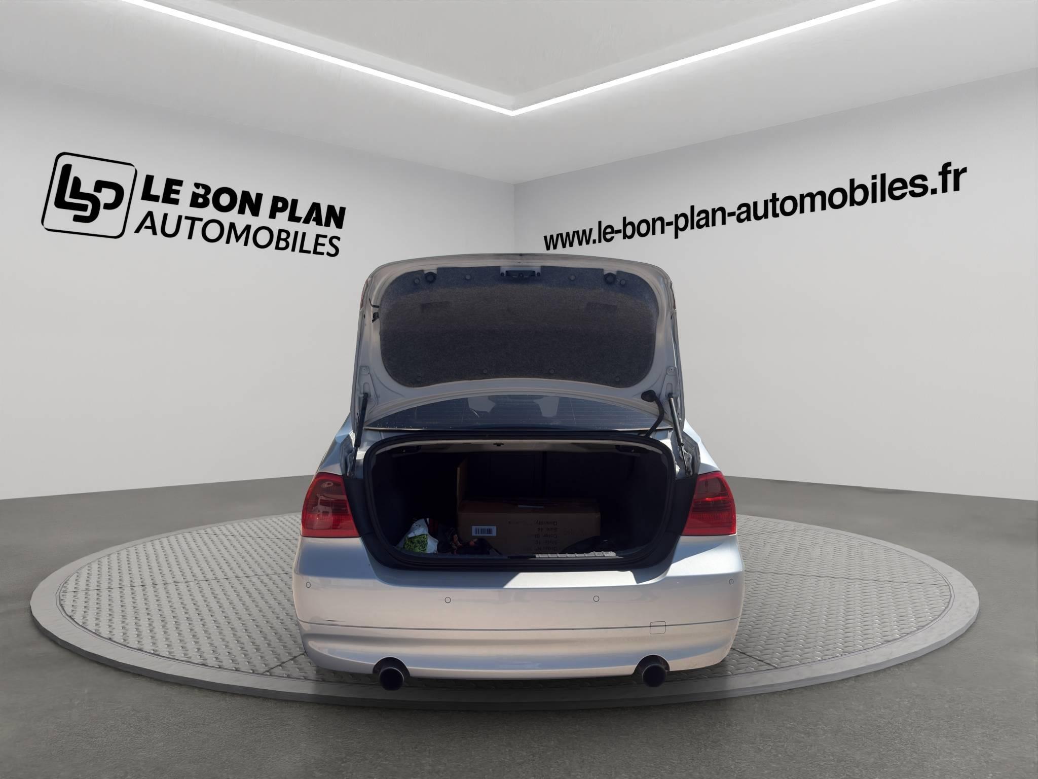 BMW SÉRIE 3